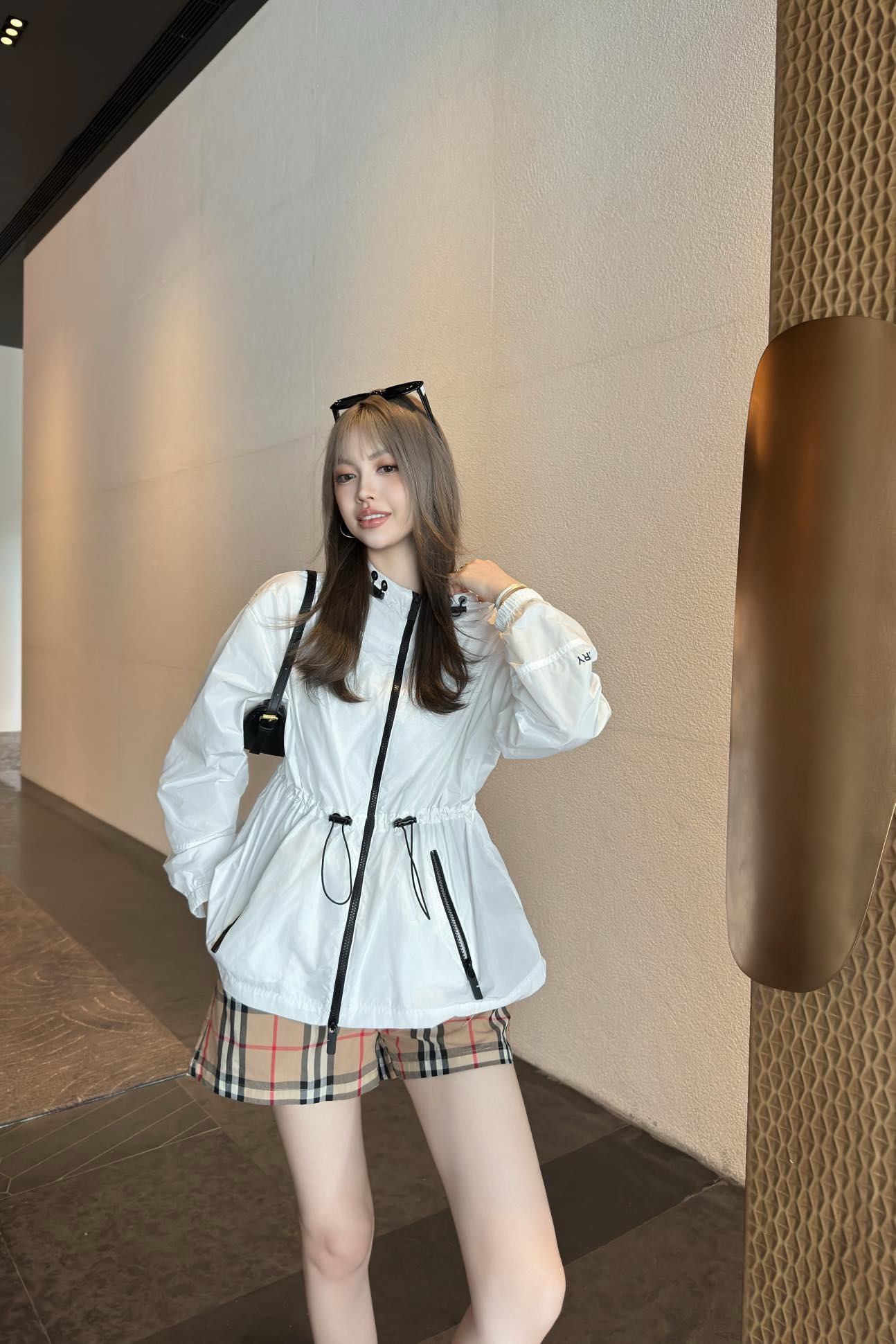 NO:329449,jackets, shorts, jackets & coats,alexander wang19860909外套短裤,,shorts,jackets & coats,alexander wang,Women's clothing