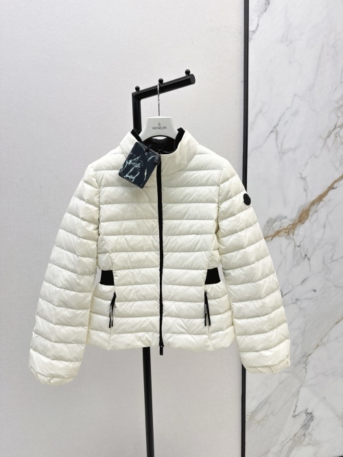 Moncler Women's Lightweight Down Jacket, Slim Fit, Warm and Stylish 1 Moncler Women's Lightweight Down Jacket, Slim Fit, Warm and Stylish