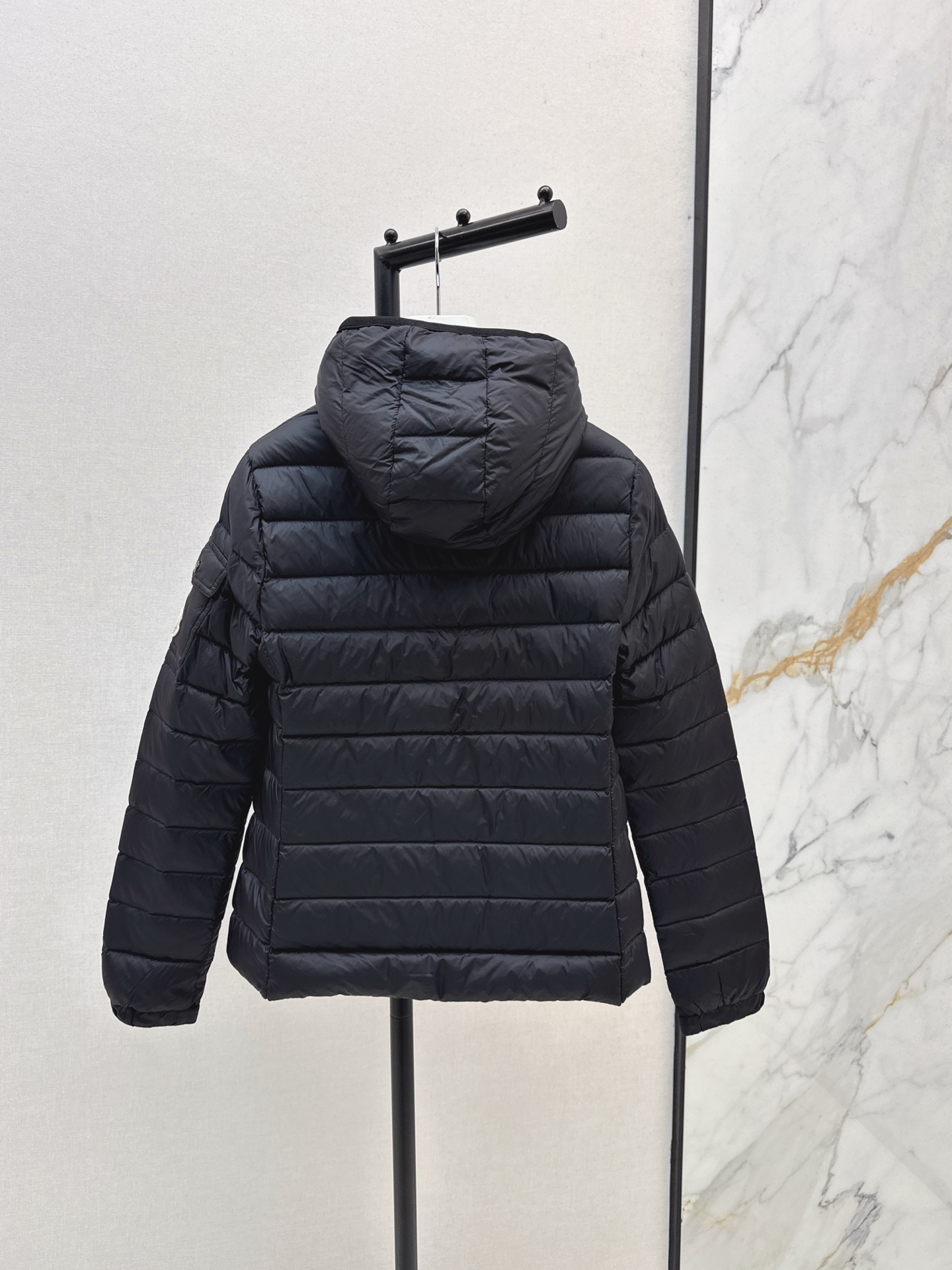 Moncler Hooded Down Jacket - Soft, Warm, and Stylish Winter Essential 8 i1759406480917 1073 0 8
