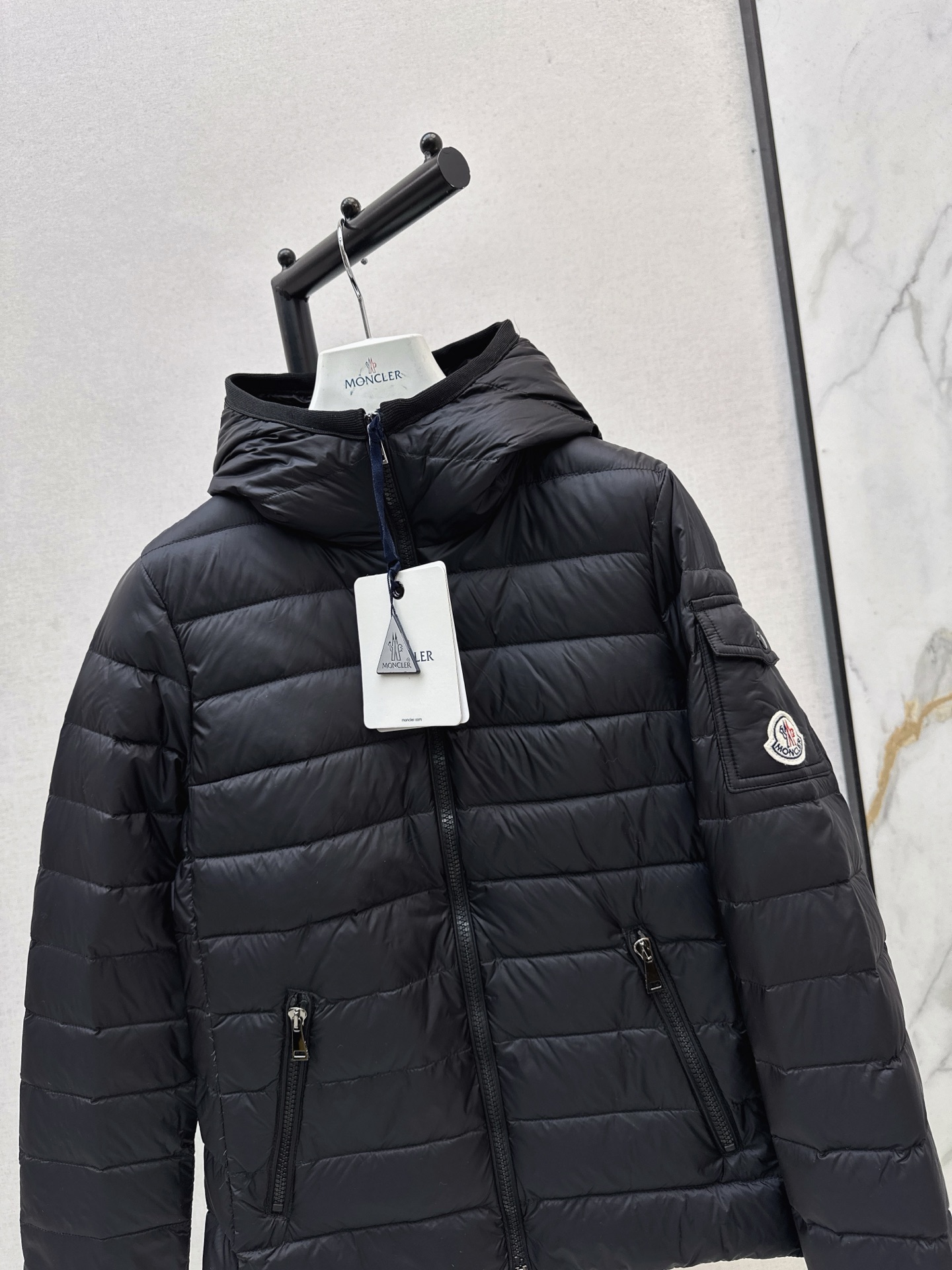 Moncler Hooded Down Jacket - Soft, Warm, and Stylish Winter Essential 3 i1759406480917 6265 0 2