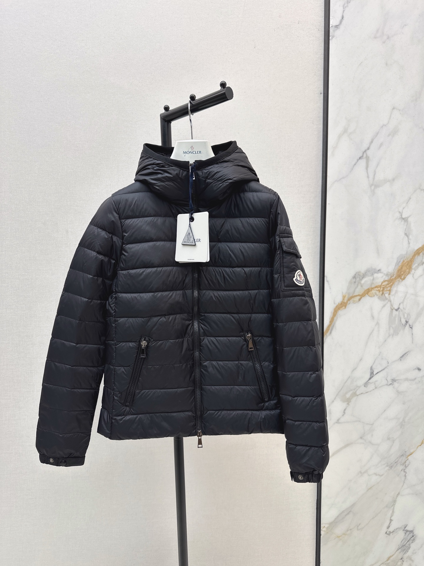 Moncler Hooded Down Jacket - Soft, Warm, and Stylish Winter Essential 2 i1759406485390 7601 0 1