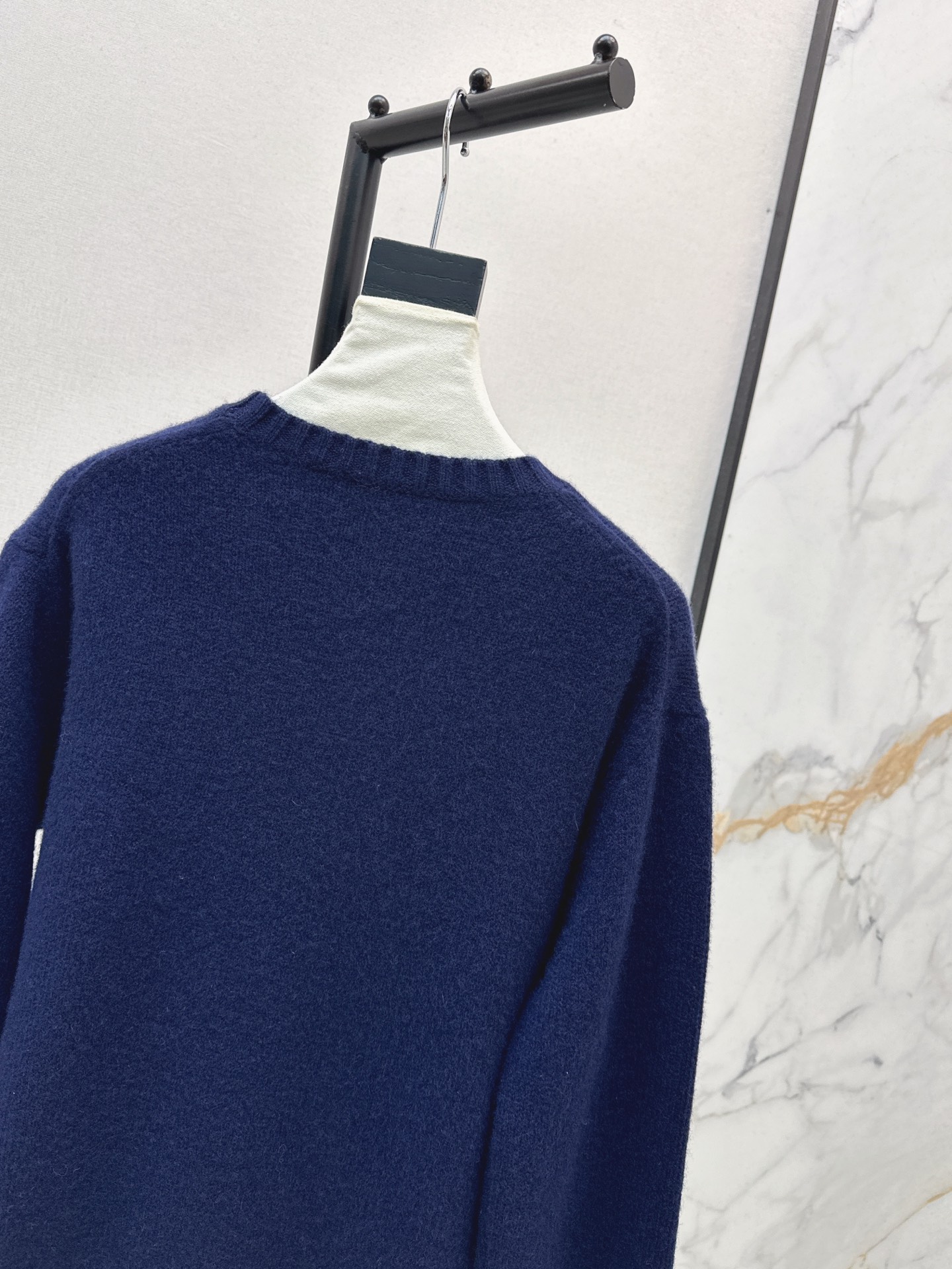 Ralph Lauren Wool-Cashmere Blend Sweater with Iconic Bear Embroidery 9 i1759914661228 4984 0 8