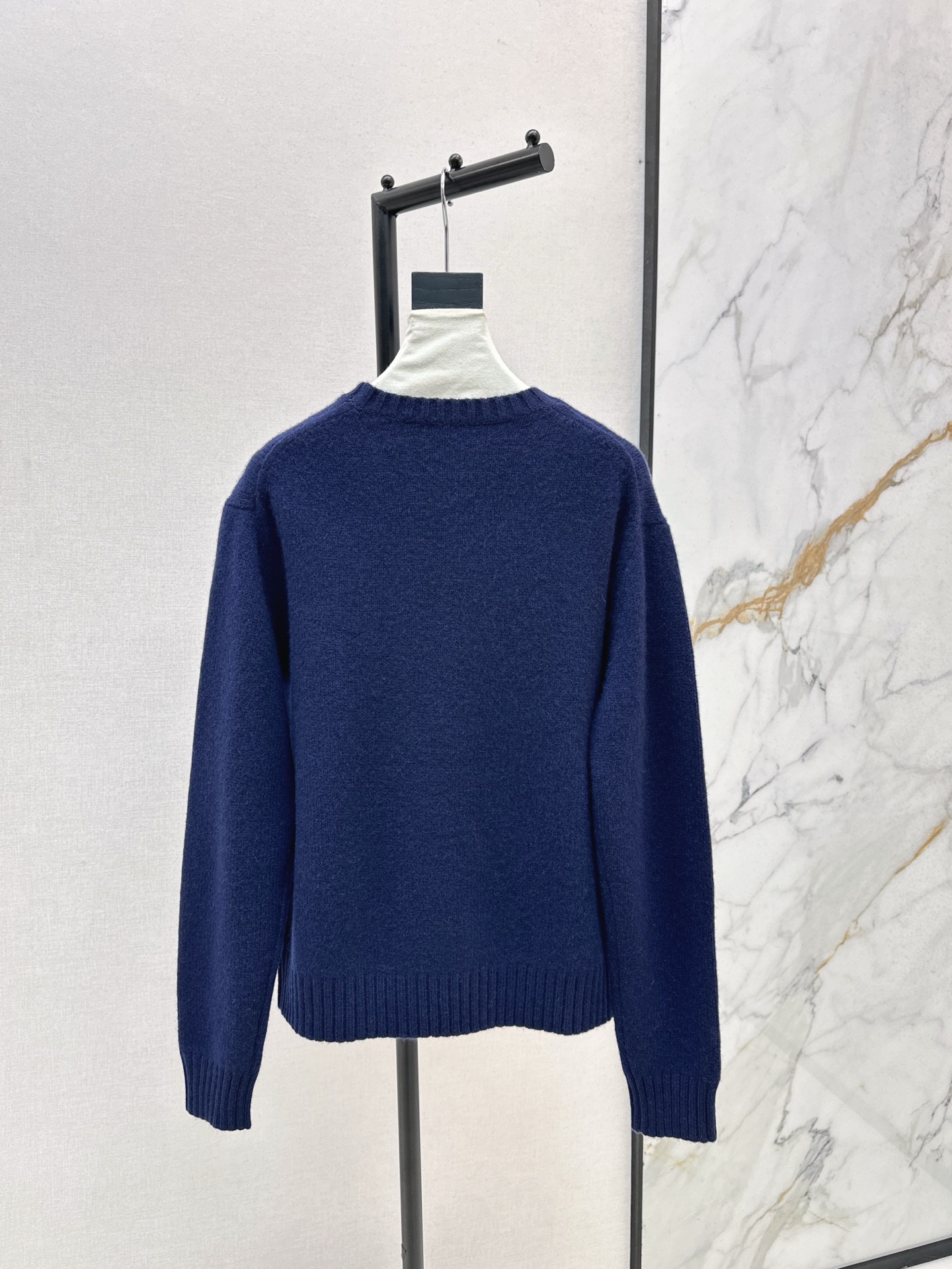 Ralph Lauren Wool-Cashmere Blend Sweater with Iconic Bear Embroidery 8 i1759914661249 1917 0 7