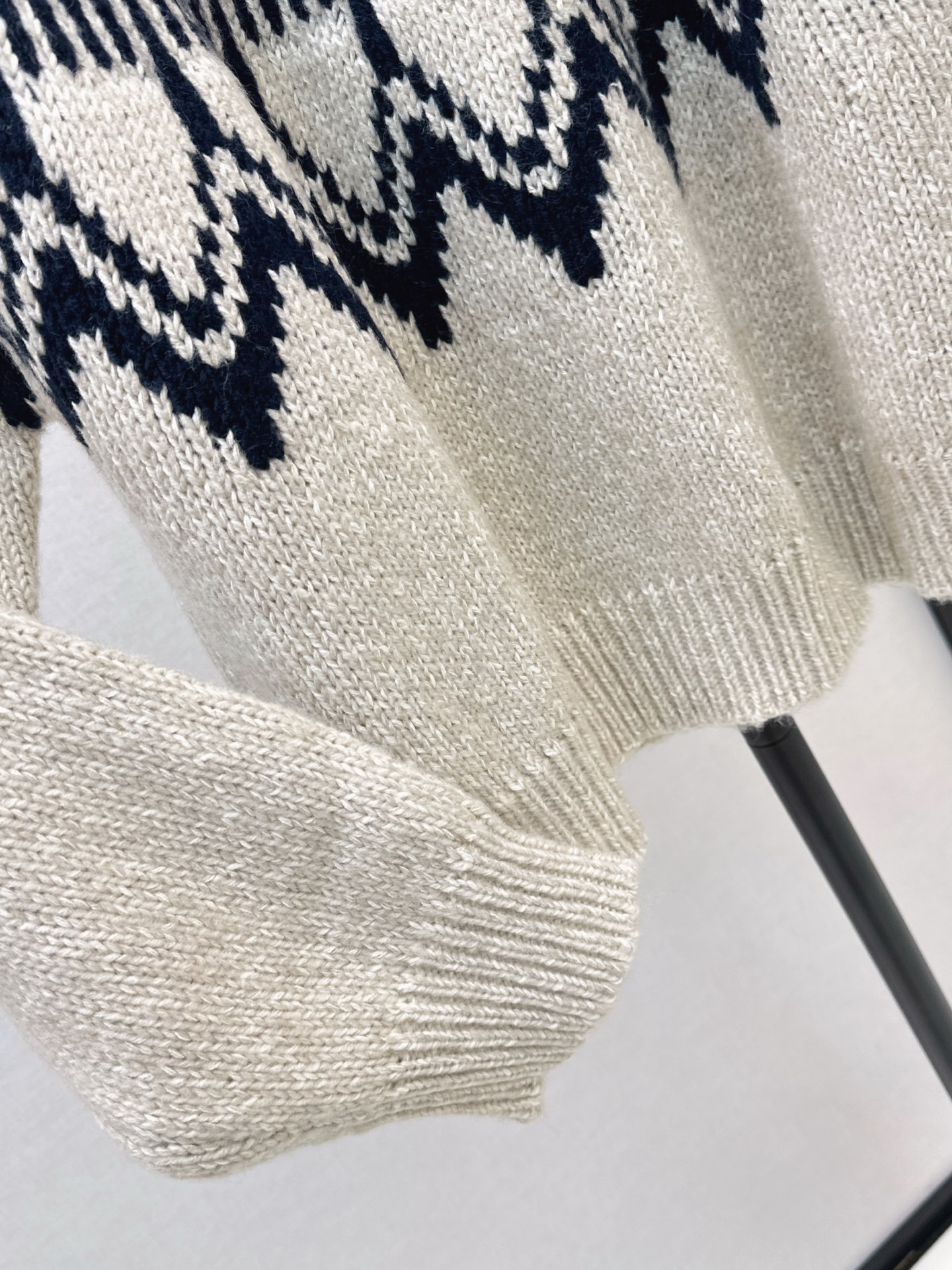 MissD Fair Isle Knit Sweater - Winter-Ready Wool-Cashmere Blend 9 i1761130391214 7017 0 7