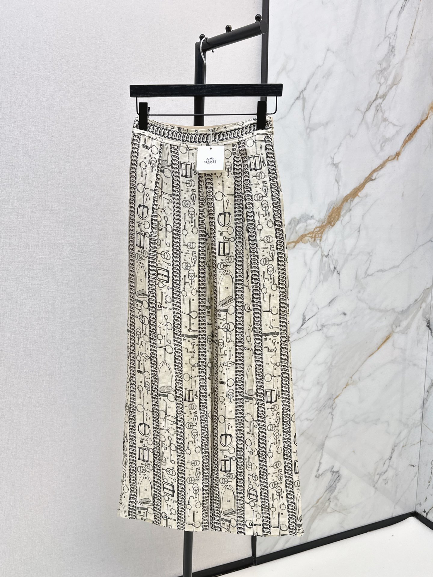 에르메스 26SS 여성 바지 117792 Hermes Pants