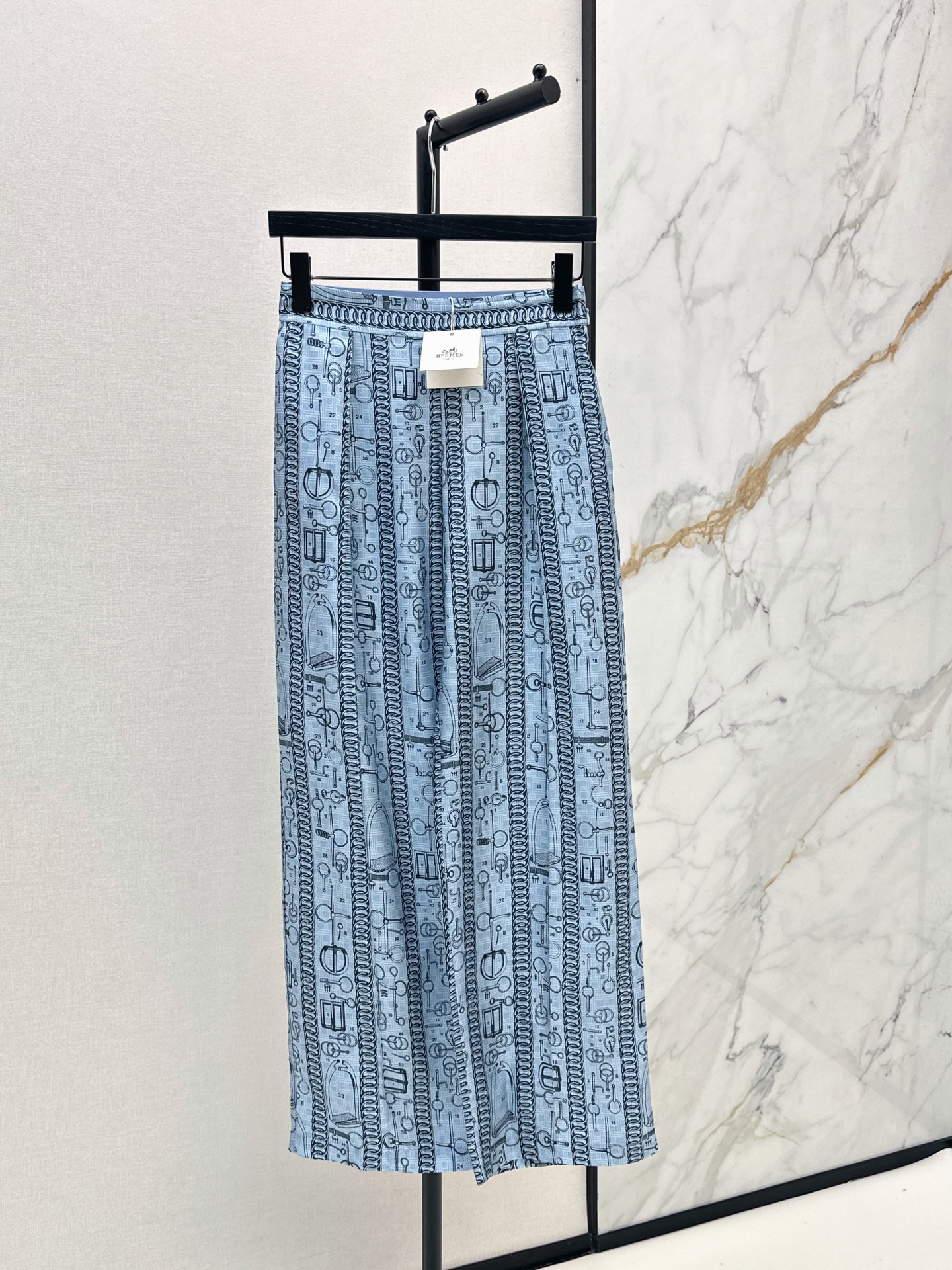 에르메스 26SS 여성 바지 117794 Hermes Pants