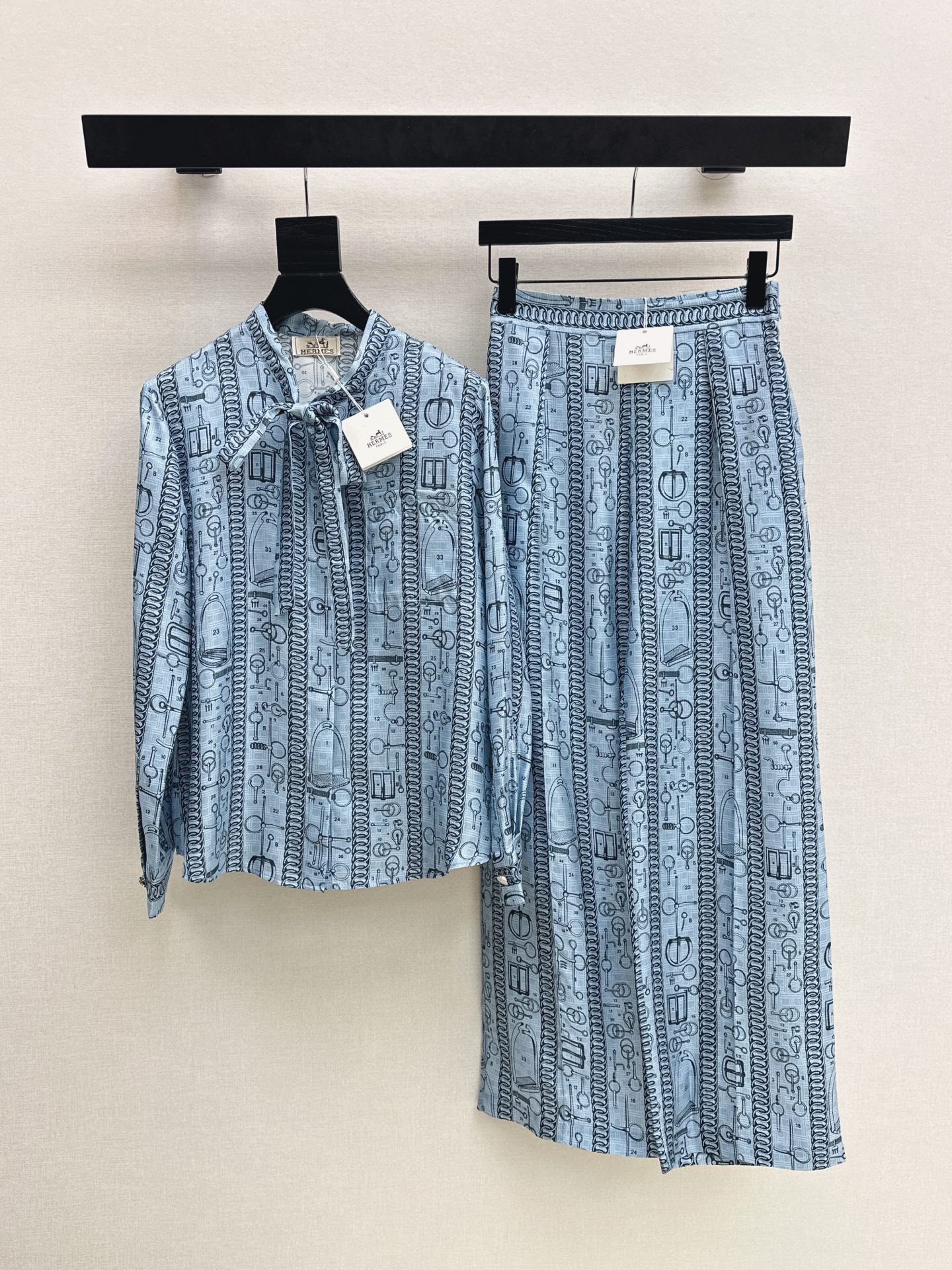 에르메스 26SS 여성 셔츠 117793 Hermes Shirt