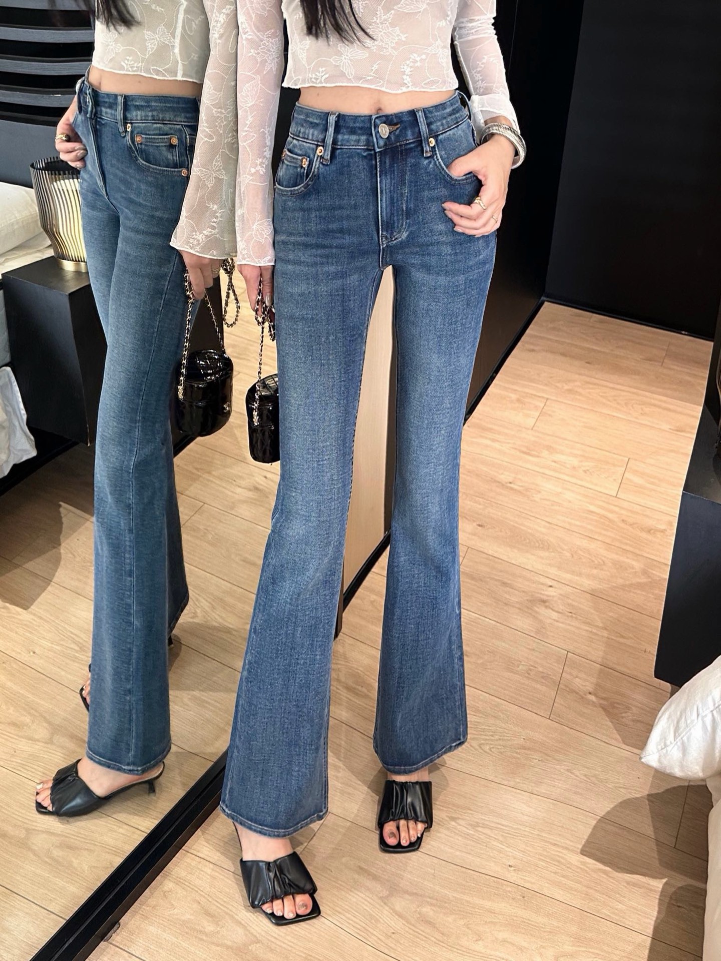 香奈儿 Chanel 高级成衣风衣外套及大衣服装 #A9BF10CD 5