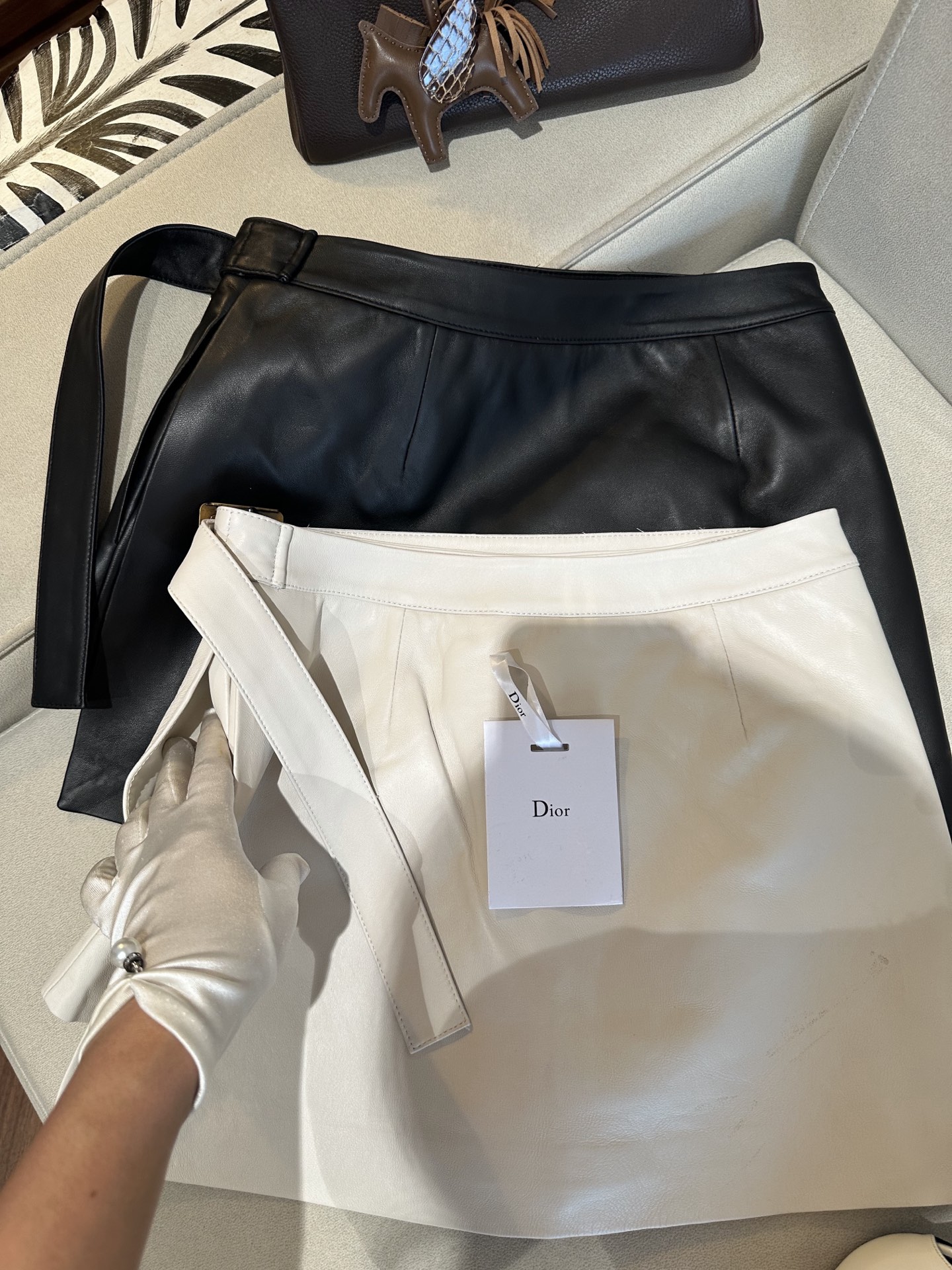 Dior Haute Couture Designer Jacket Coat Ready-to-Wear Ref 8