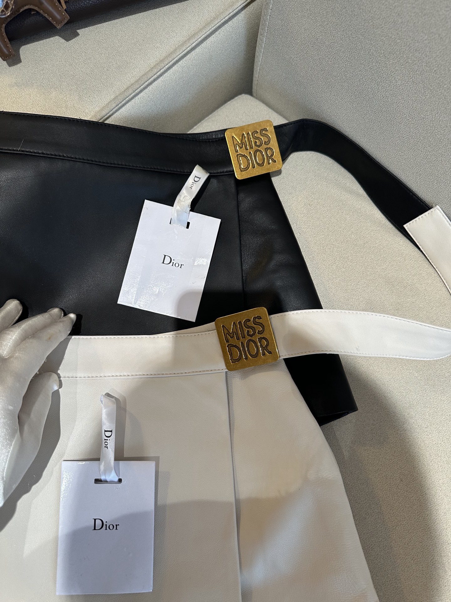 Dior Haute Couture Designer Jacket Coat Ready-to-Wear Ref 3