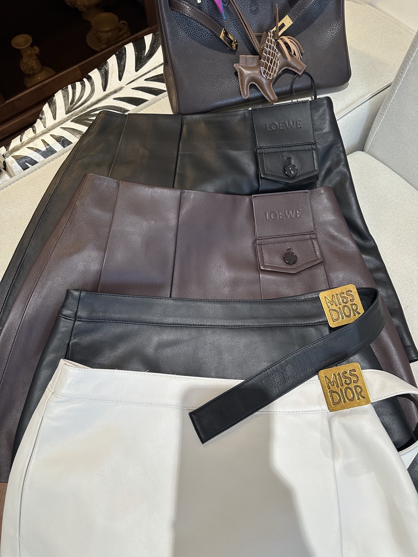 Loewe Haute Couture Designer Jacket Coat Ready-to-Wear Ref.1F28ACC0 8