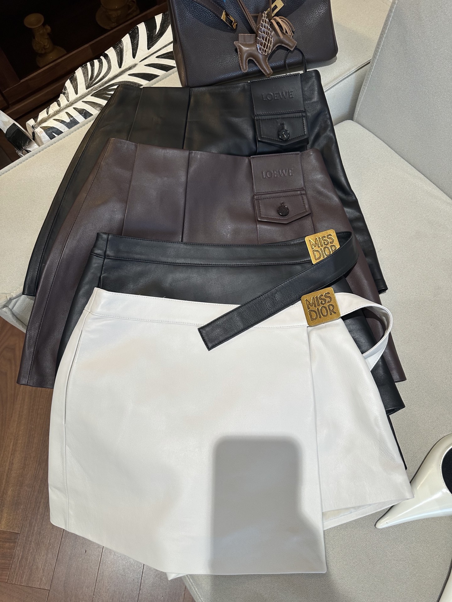 Loewe Haute Couture Designer Jacket Coat Ready-to-Wear Ref.1F28ACC0 7