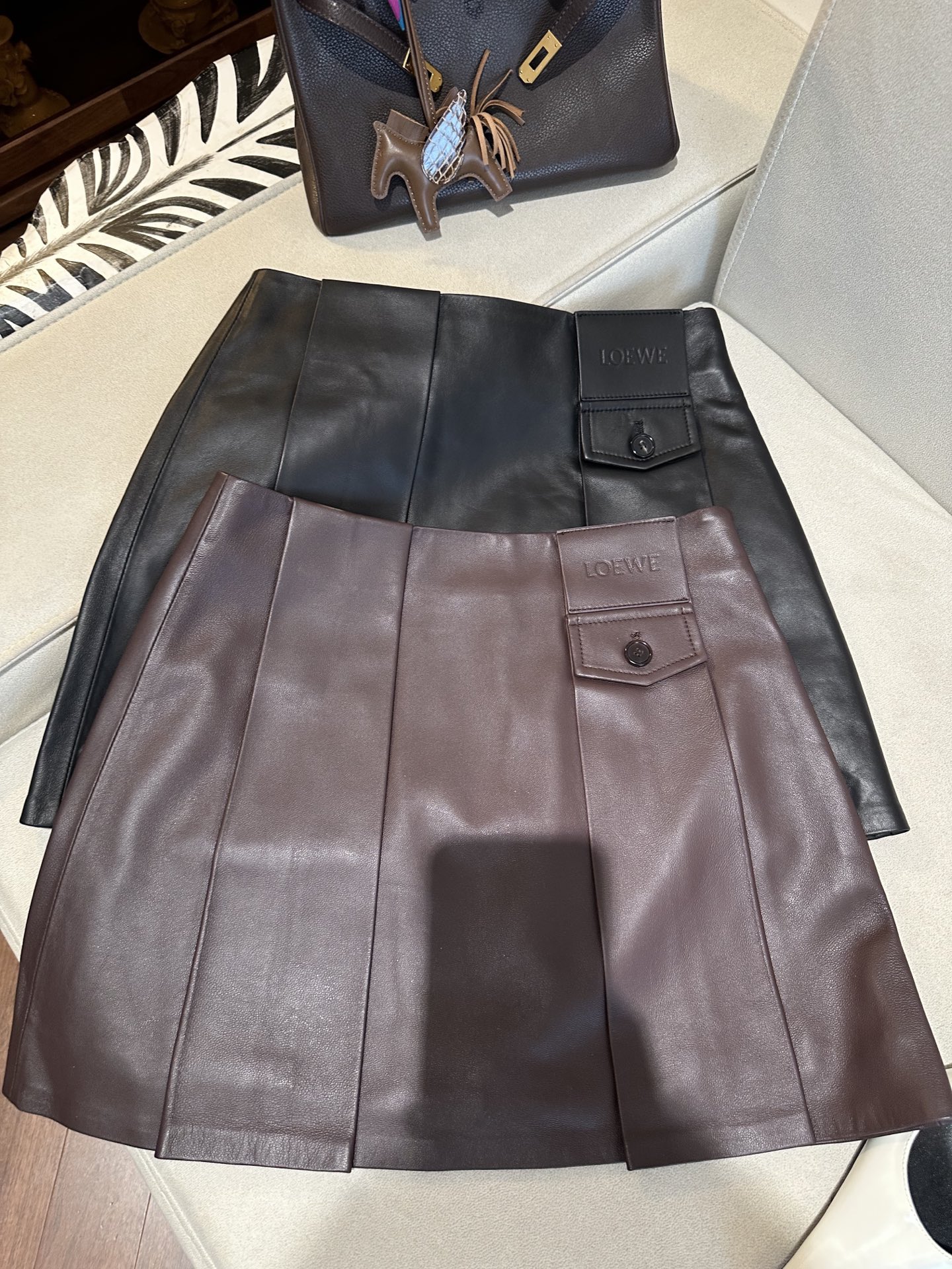 Loewe Haute Couture Designer Jacket Coat Ready-to-Wear Ref.1F28ACC0 2
