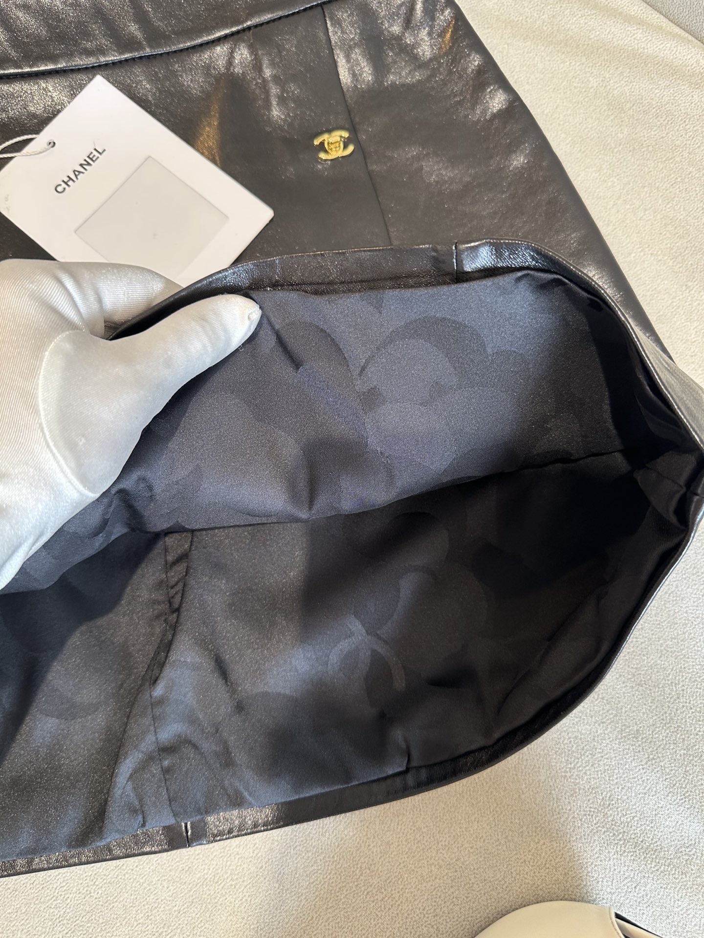 Chanel Haute Couture Designer Jacket Coat Ready-to-Wear Ref 5