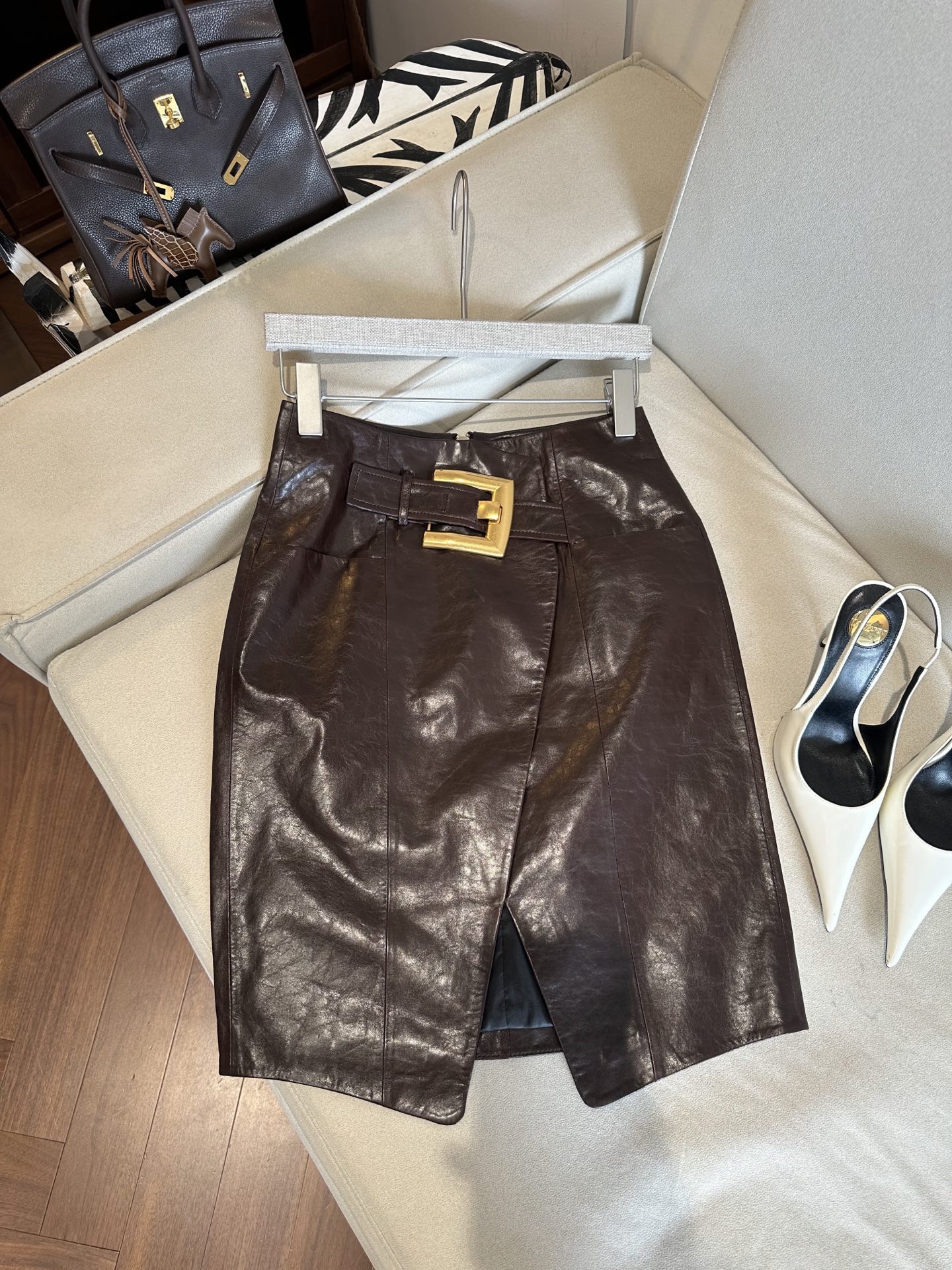 香奈儿 Chanel 高级成衣风衣外套及大衣服饰 #8AD762B2 2
