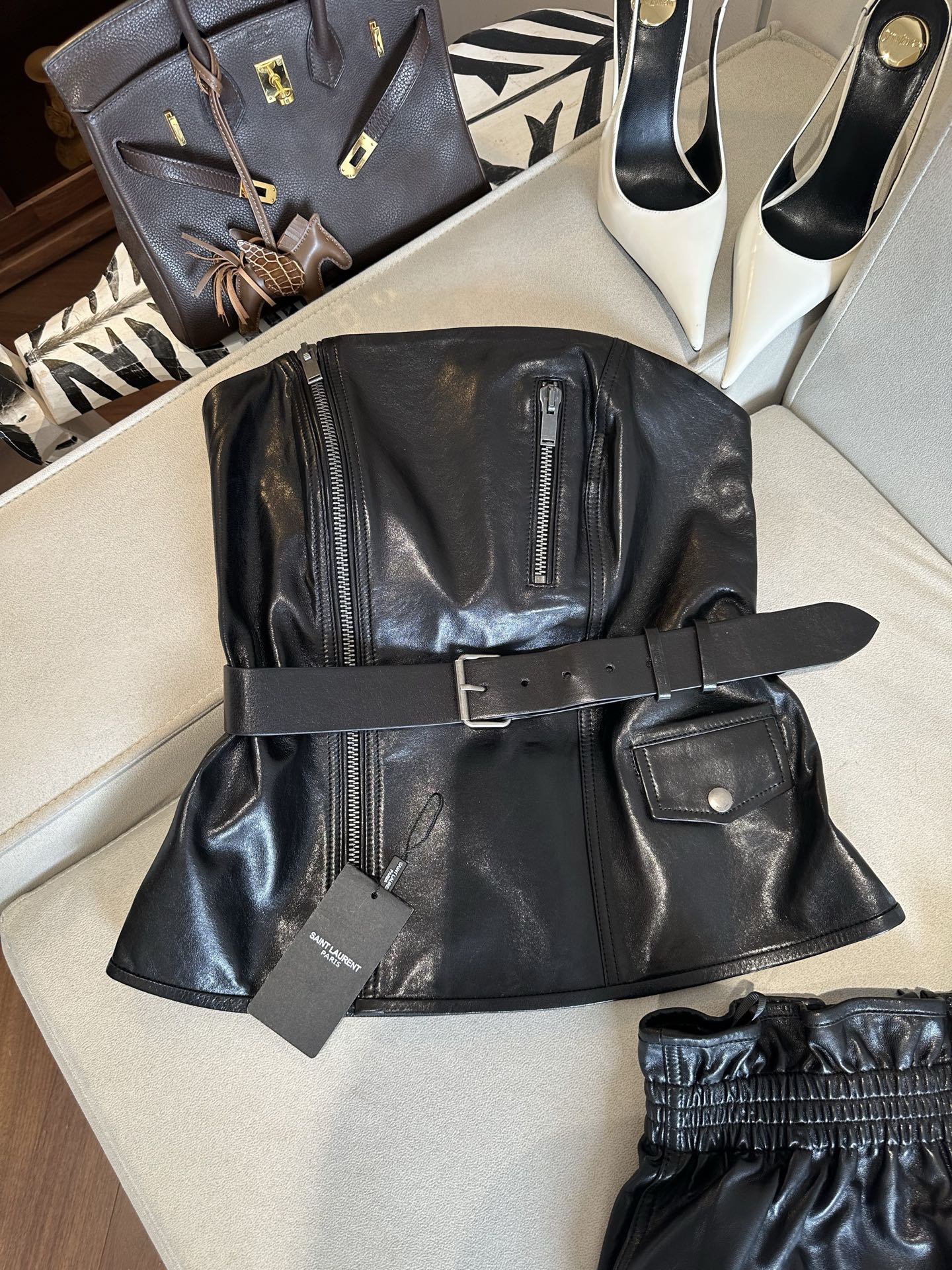 Chanel Haute Couture Designer Jacket Coat Ready-to-Wear Ref 2