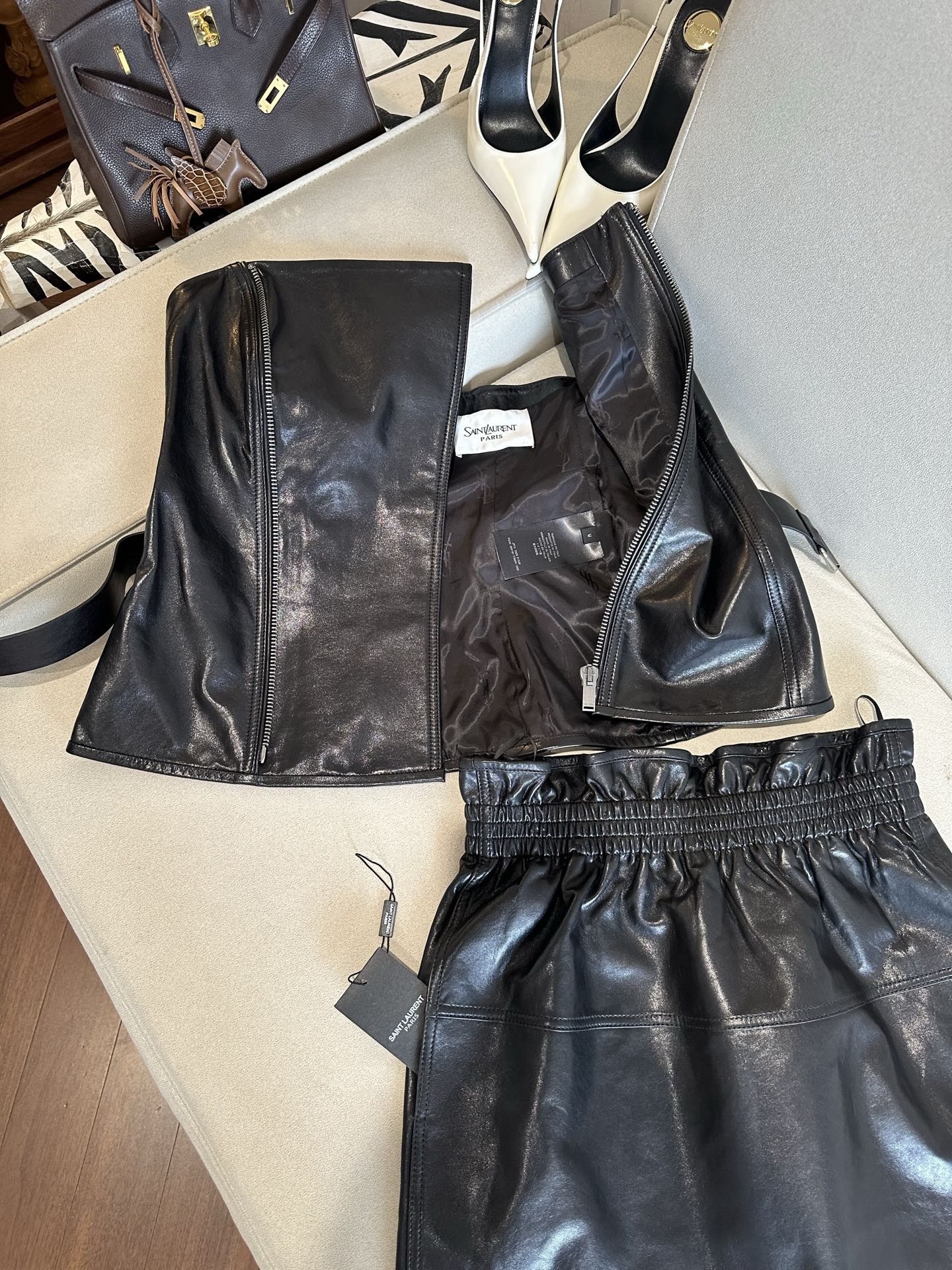 Chanel Haute Couture Designer Jacket Coat Ready-to-Wear Ref 5