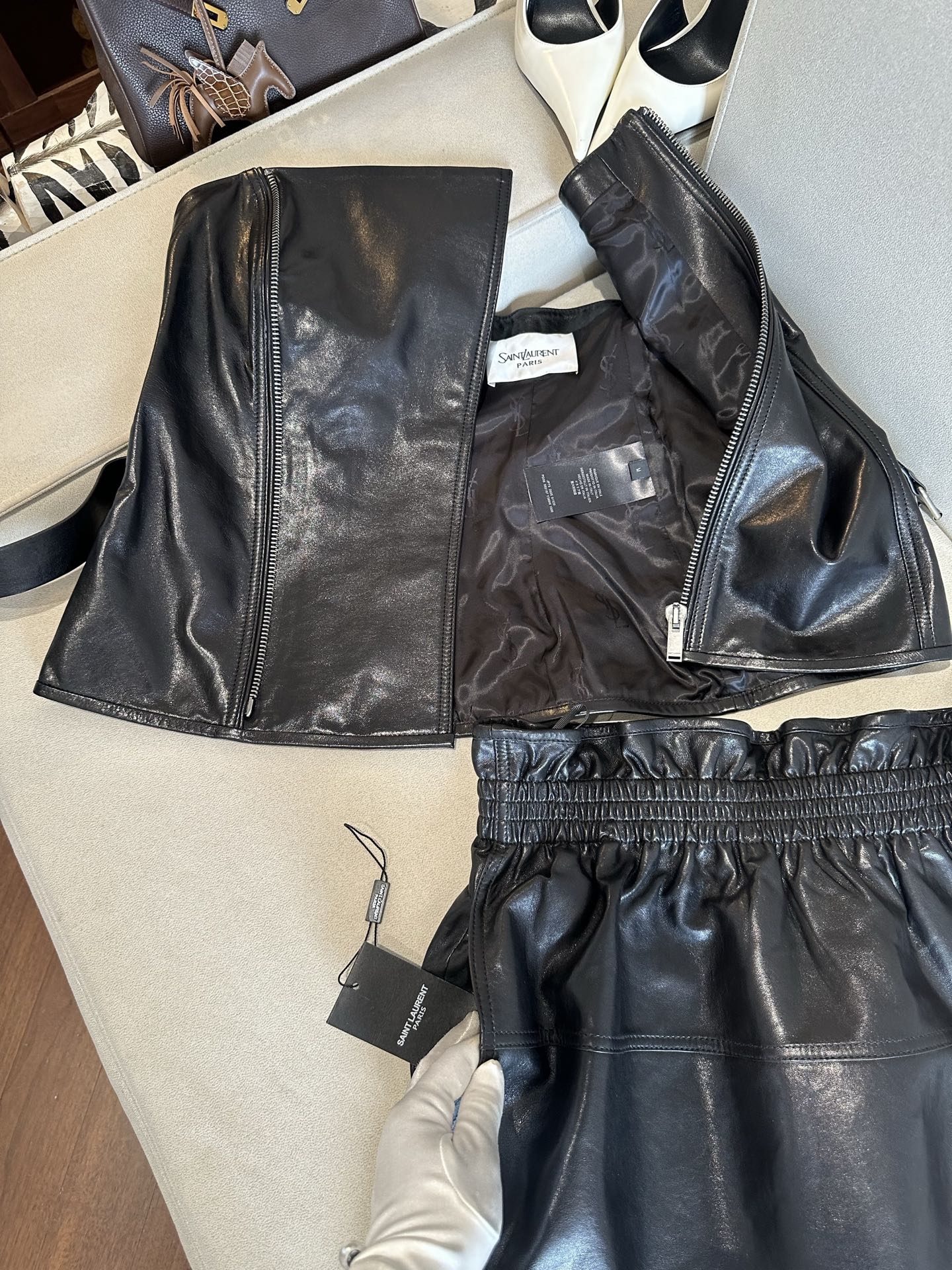 Chanel Haute Couture Designer Jacket Coat Ready-to-Wear Ref 7