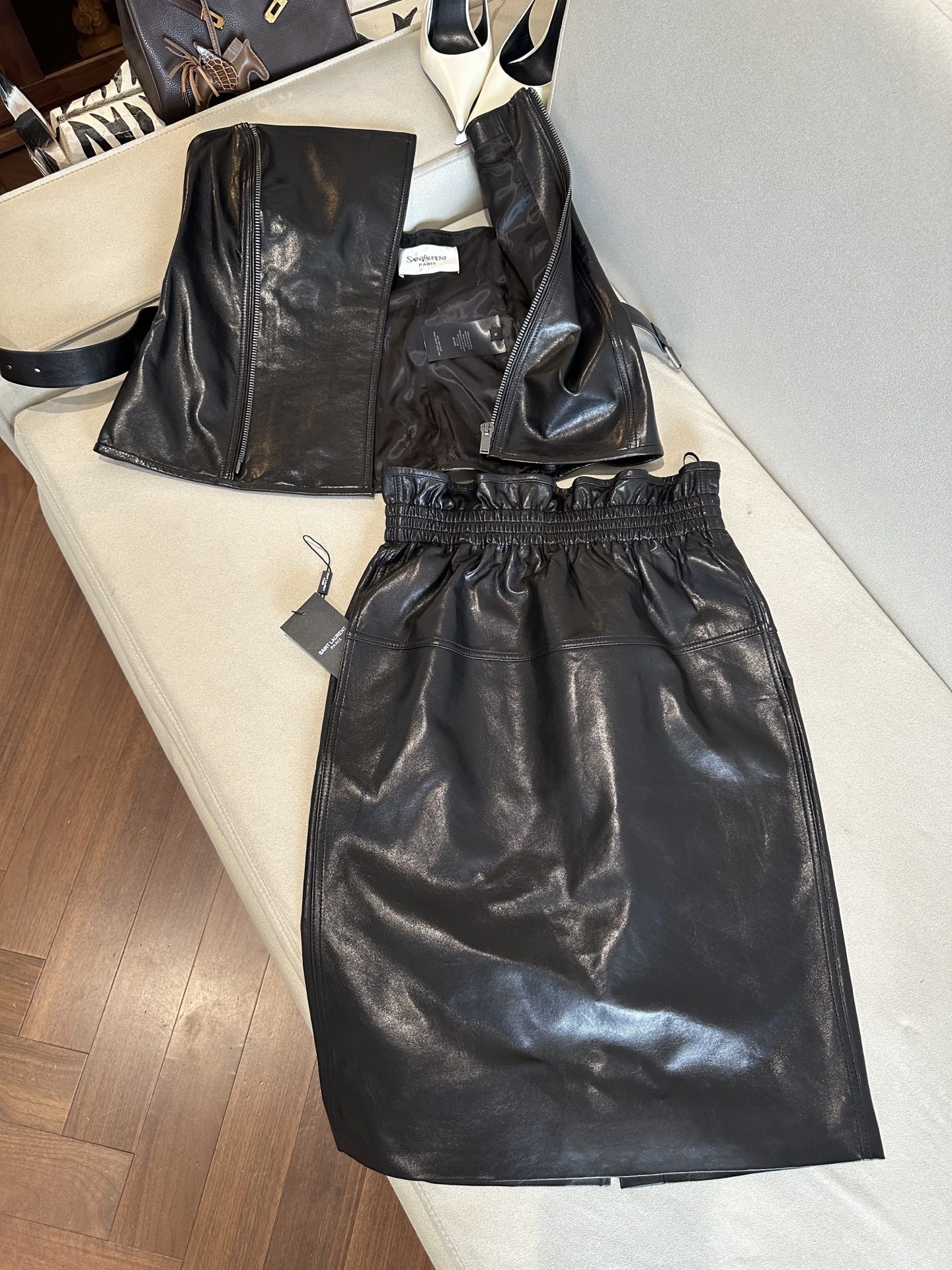 Chanel Haute Couture Designer Jacket Coat Ready-to-Wear Ref 4