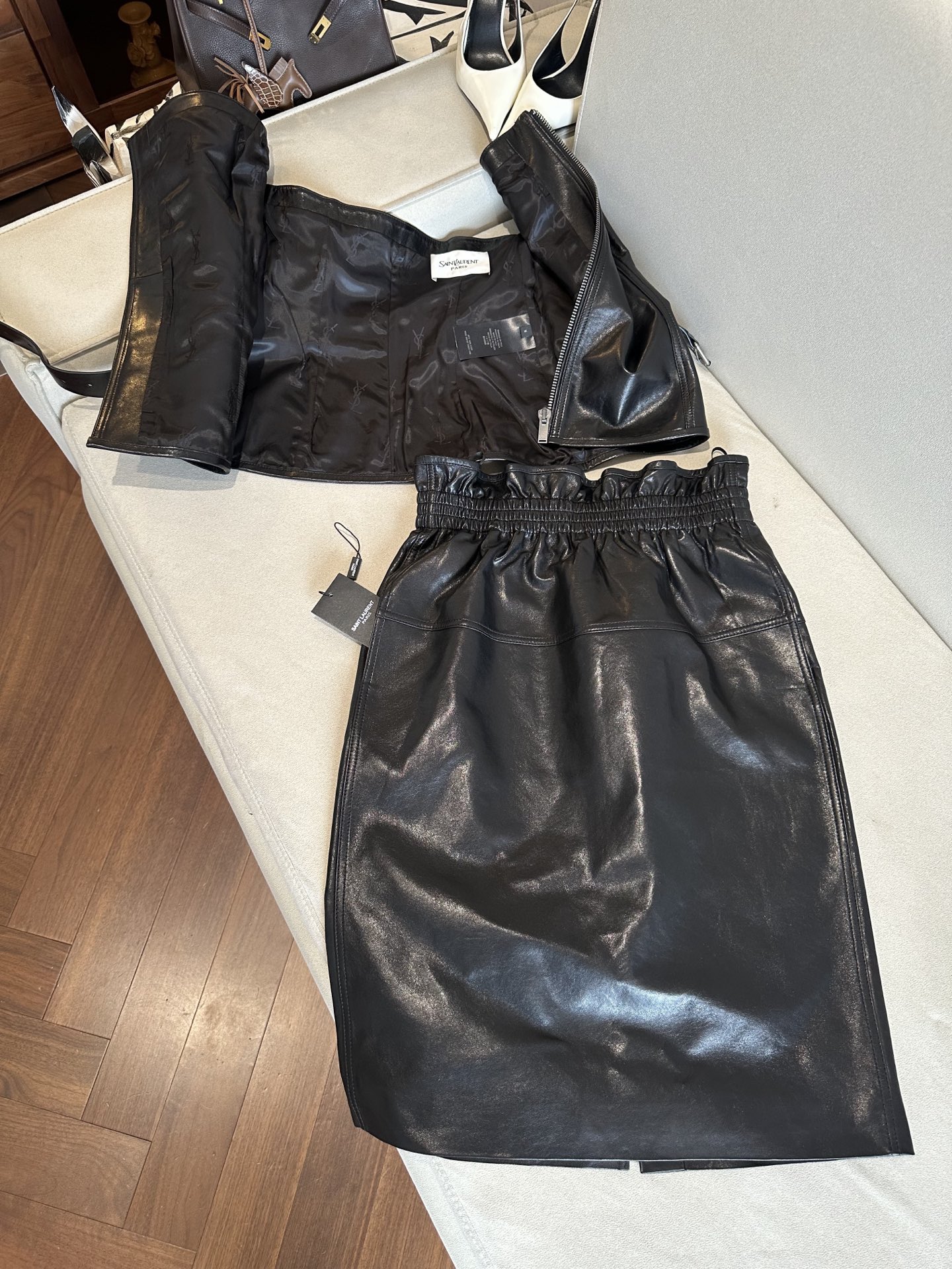 Chanel Haute Couture Designer Jacket Coat Ready-to-Wear Ref 8