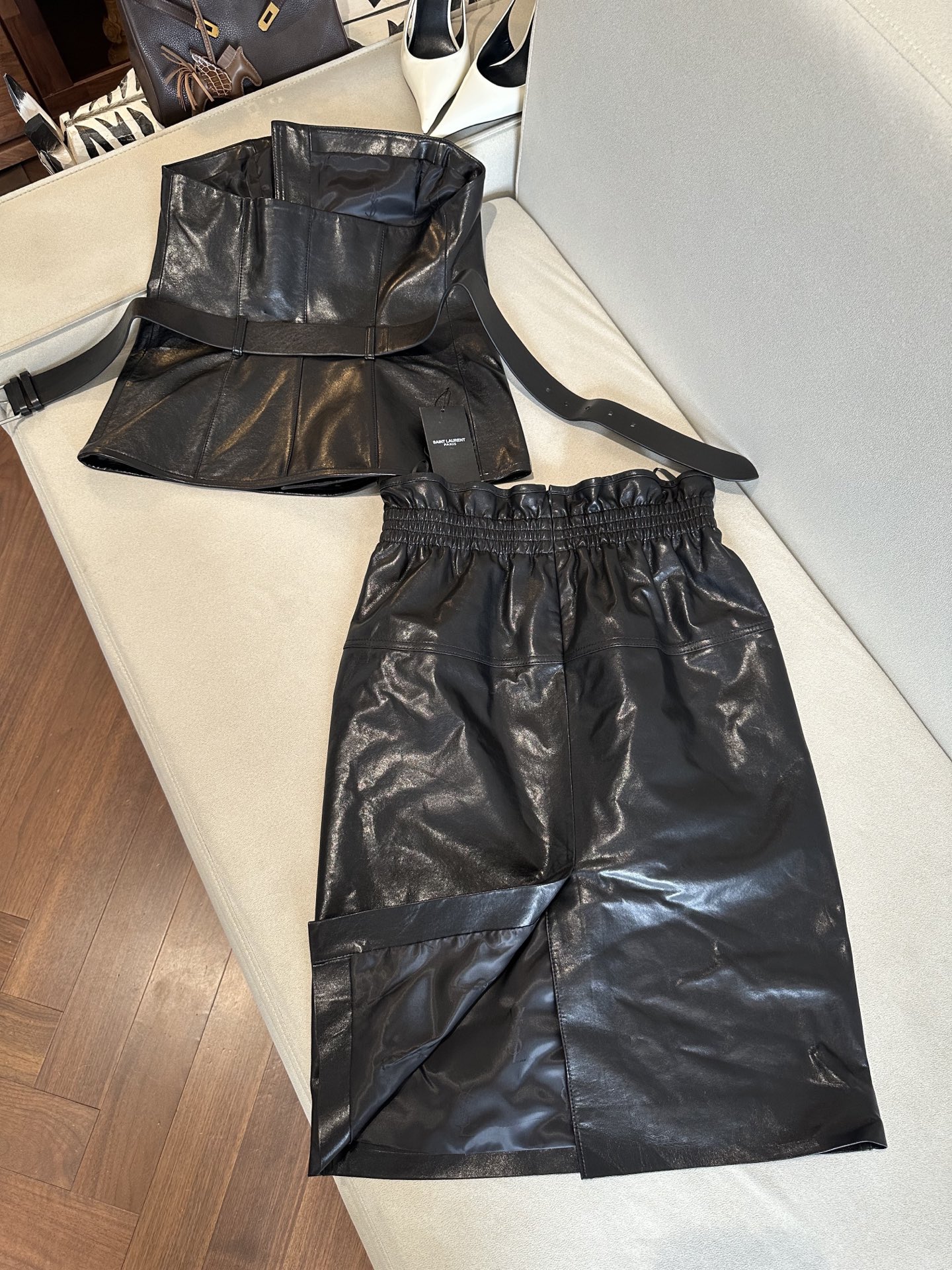 Chanel Haute Couture Designer Jacket Coat Ready-to-Wear Ref 9