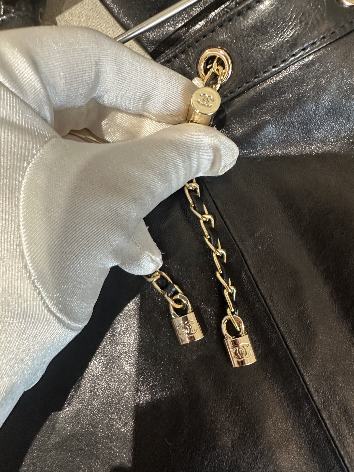 Chanel Haute Couture Designer Jacket Coat Ready-to-Wear Ref.6E01AE54 6