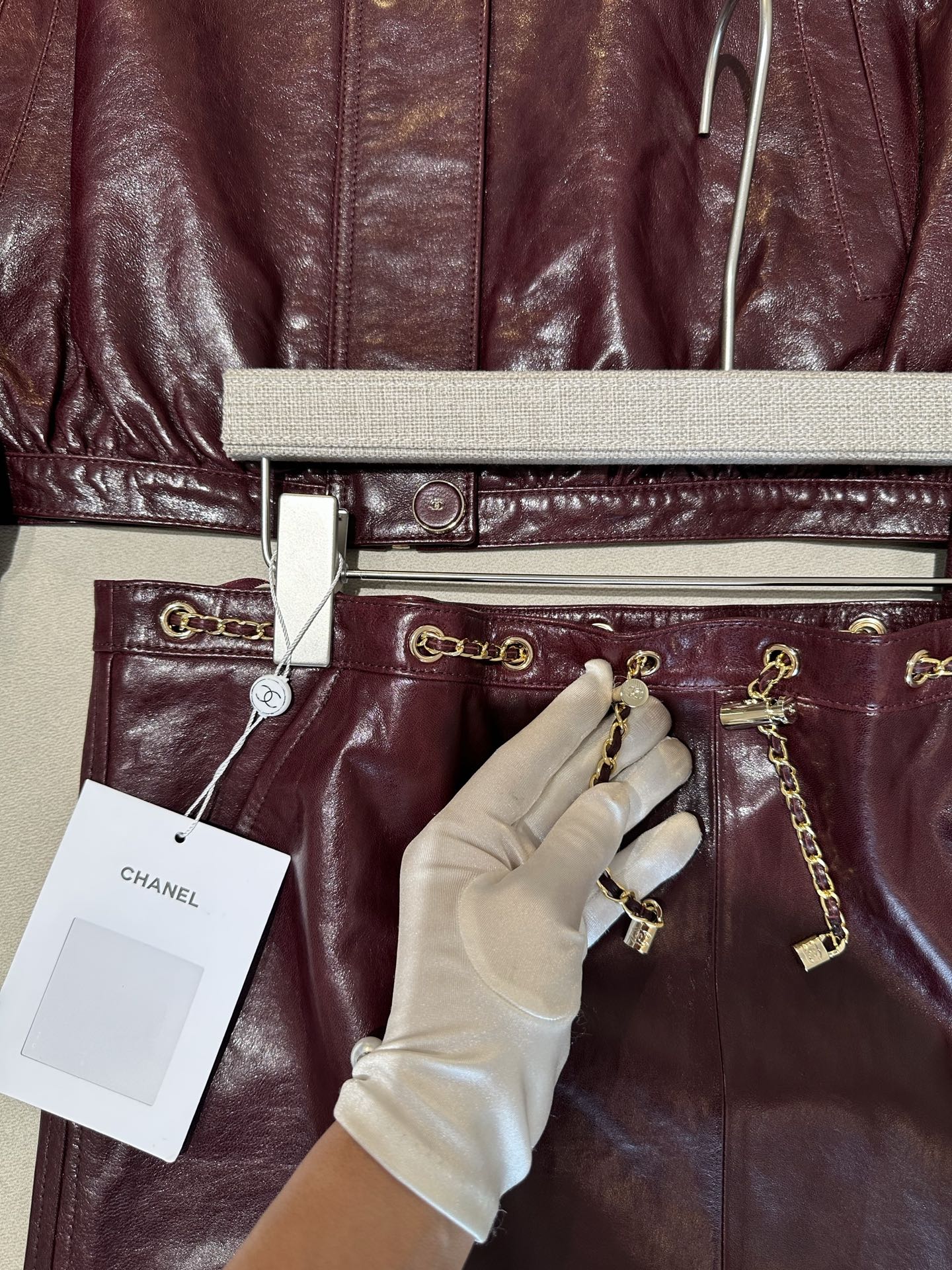 Chanel Haute Couture Designer Jacket Coat Ready-to-Wear Ref.27EB894A 5
