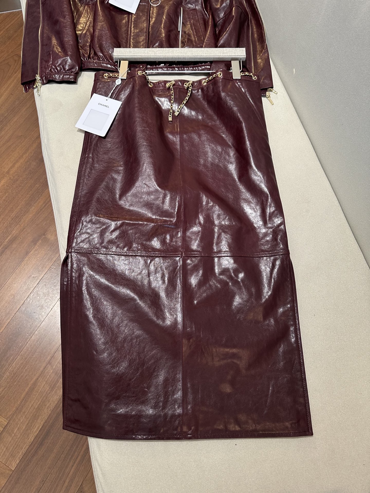 Chanel Haute Couture Designer Jacket Coat Ready-to-Wear Ref.27EB894A 2