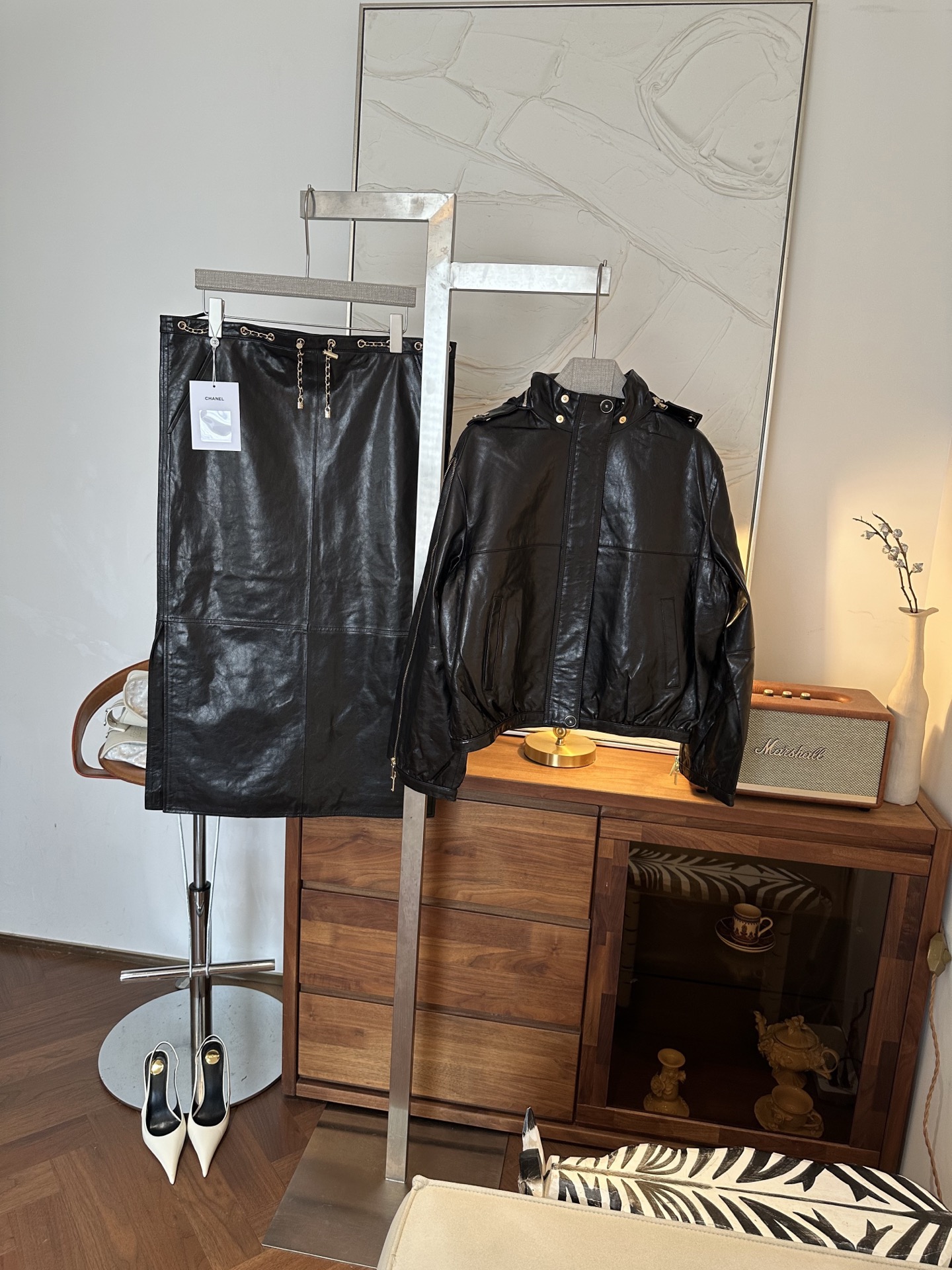Chanel Haute Couture Designer Jacket Coat Clothes Clothing Ref.9BD71A4B 3
