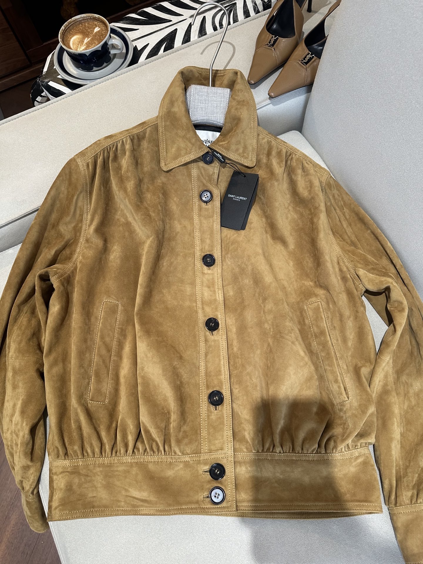 Chanel Haute Couture Designer Jacket Coat Ready-to-Wear Ref 3