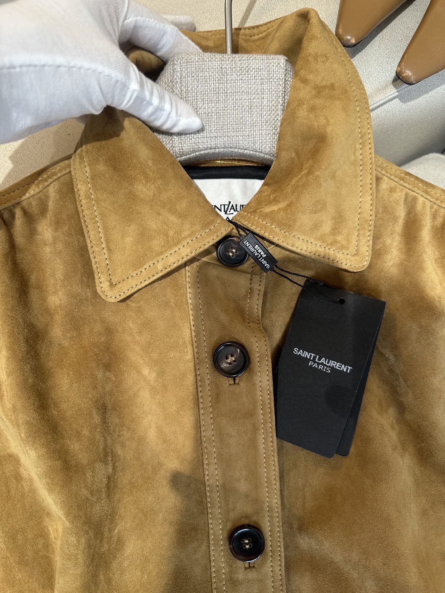 Chanel Haute Couture Designer Jacket Coat Ready-to-Wear Ref 5