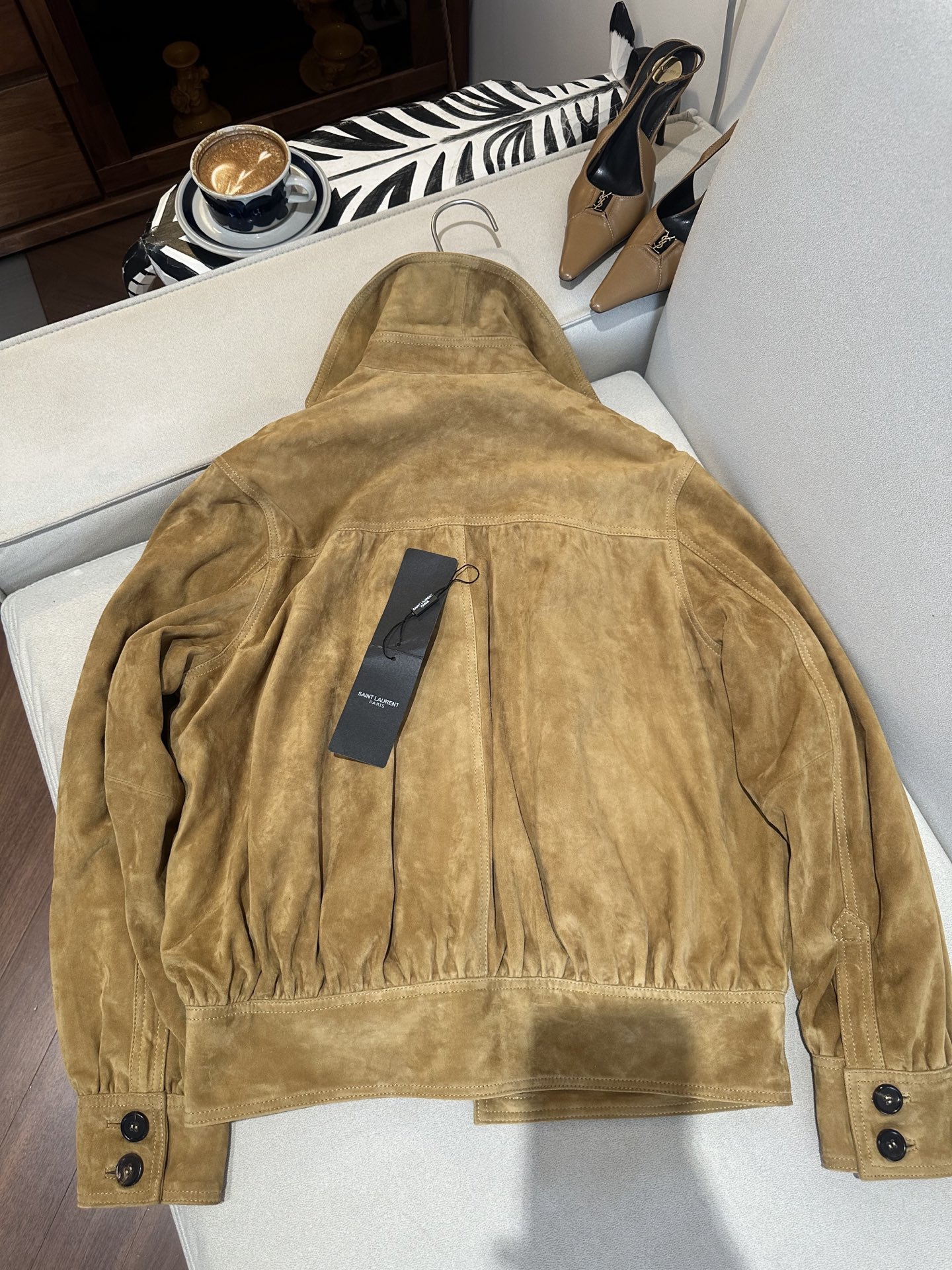 Chanel Haute Couture Designer Jacket Coat Ready-to-Wear Ref 9