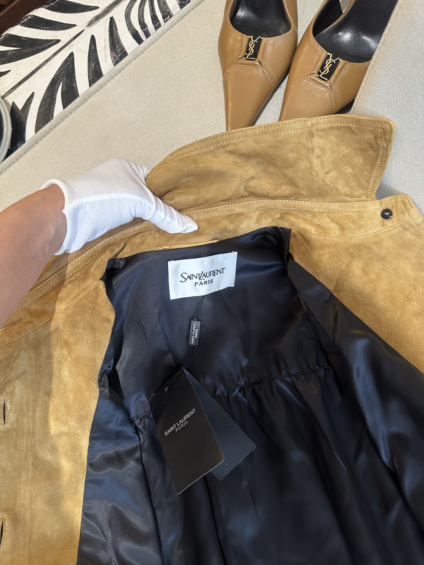 Chanel Haute Couture Designer Jacket Coat Ready-to-Wear Ref 8