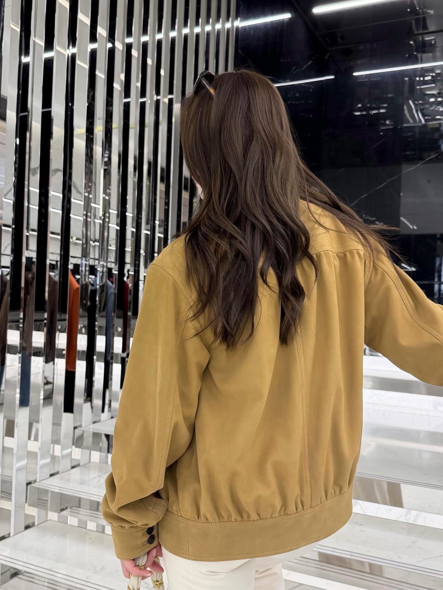 Chanel Haute Couture Designer Jacket Coat Clothes Clothing Ref 4