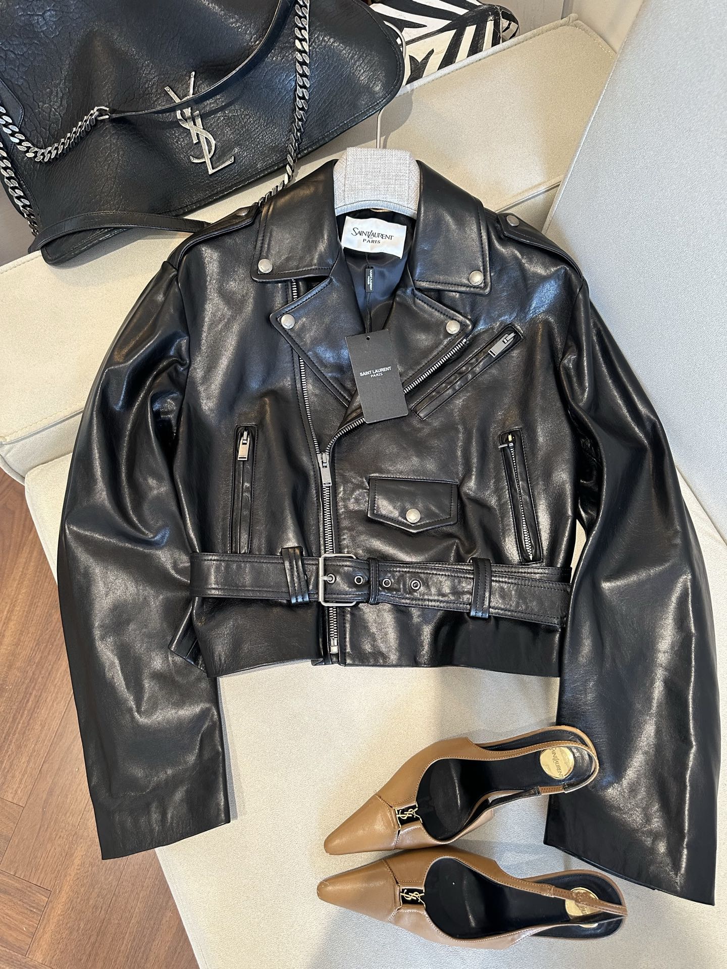 香奈儿 Chanel 高级成衣风衣外套及大衣服饰 #CE6E67E7 2