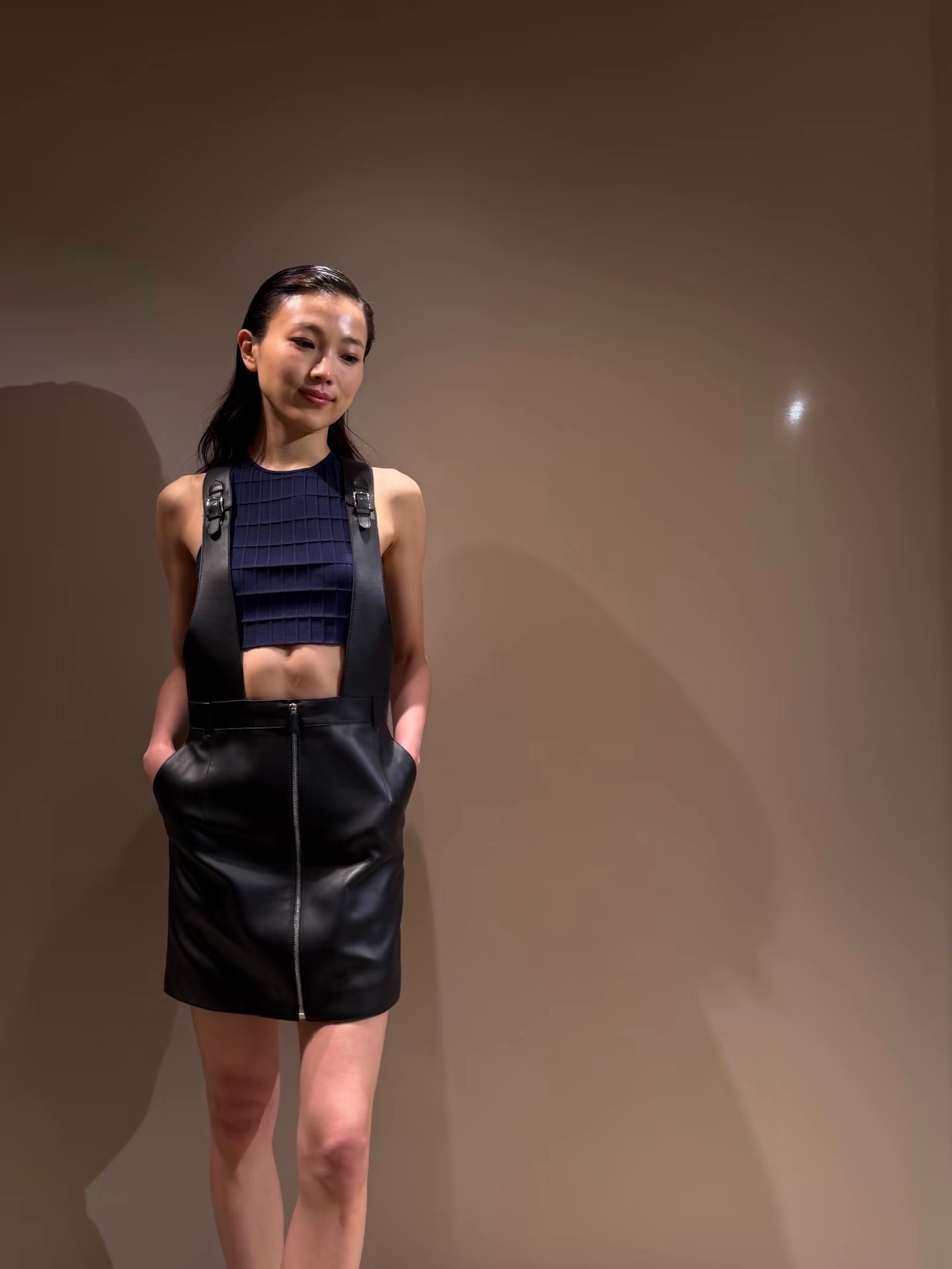 香奈儿 Chanel 高级成衣风衣外套及大衣服装 #BC8372DE 6