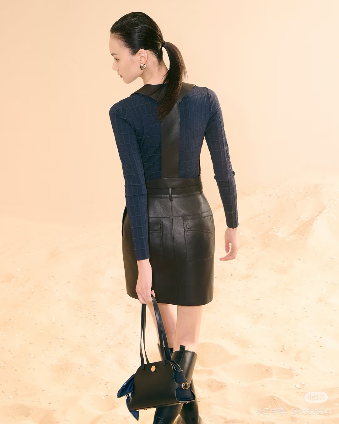 香奈儿 Chanel 高级成衣风衣外套及大衣服装 #BC8372DE 3