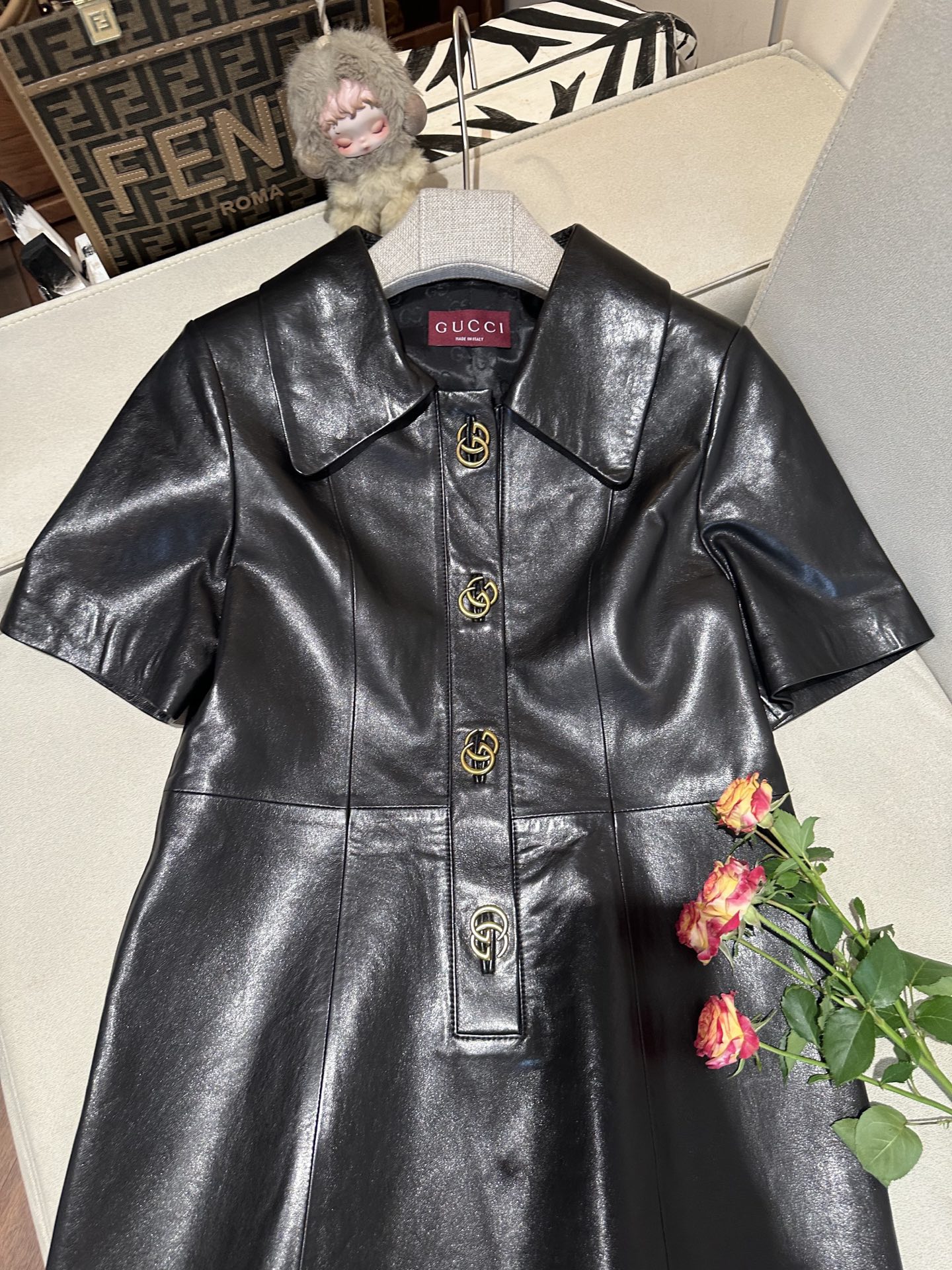 古驰 Gucci 高级成衣风衣外套及大衣服饰 #CE942062 8
