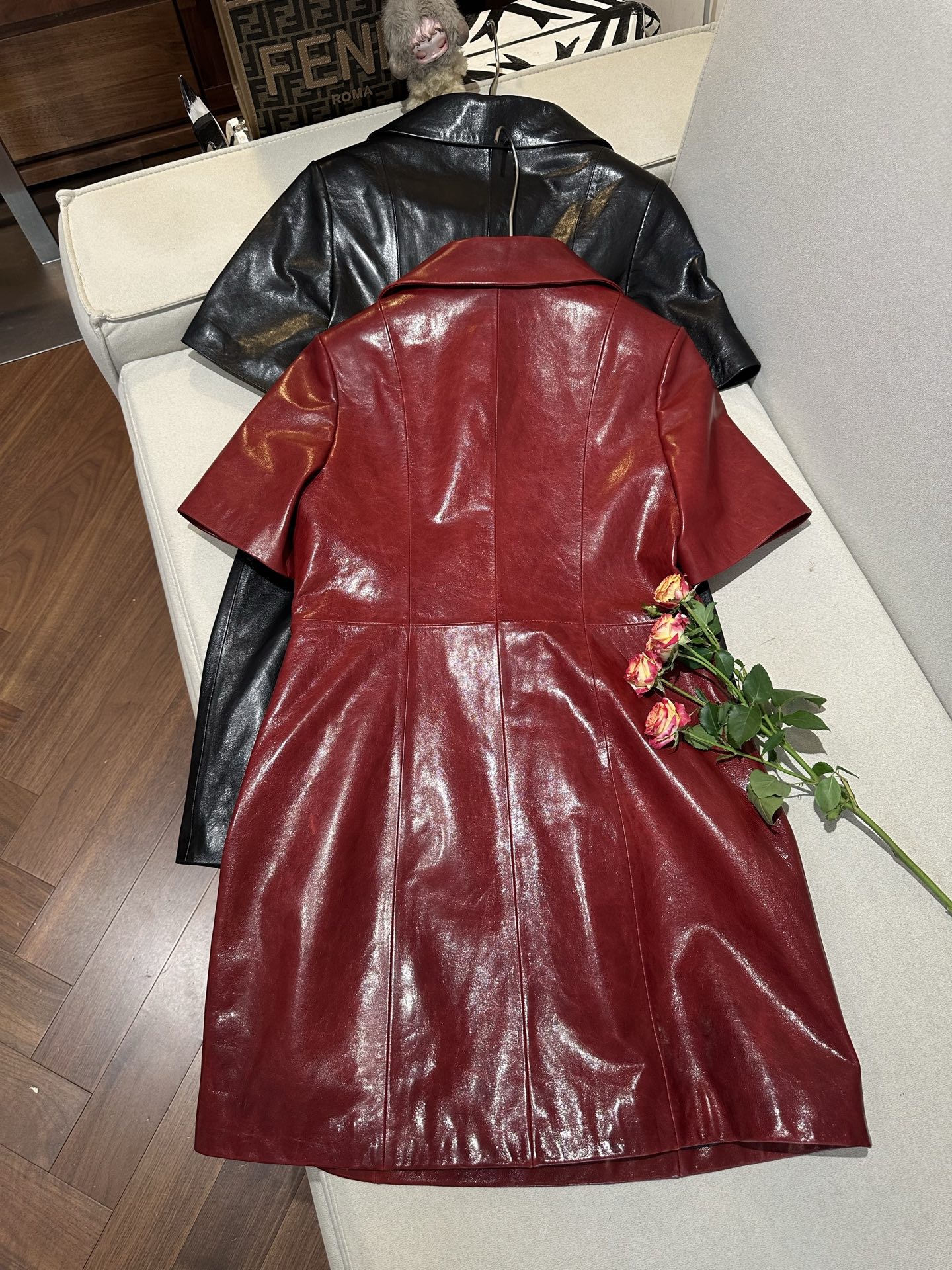 古驰 Gucci 高级成衣风衣外套及大衣服饰 #CE942062 5
