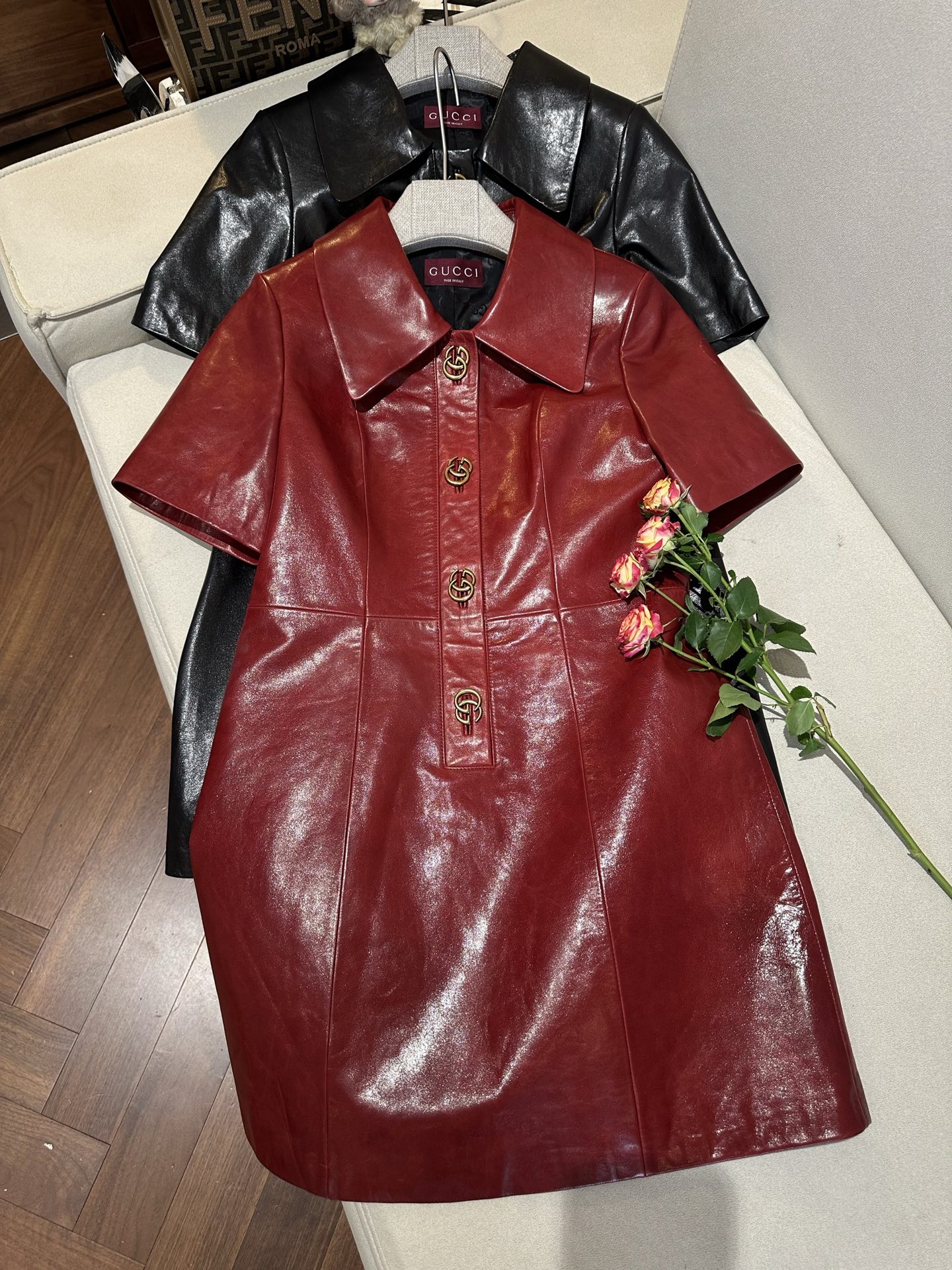 古驰 Gucci 高级成衣风衣外套及大衣服饰 #CE942062 2