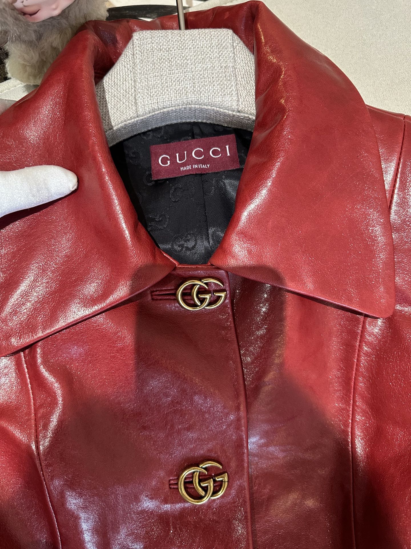 Gucci Haute Couture Designer Jacket Coat Ready-to-Wear Ref 8