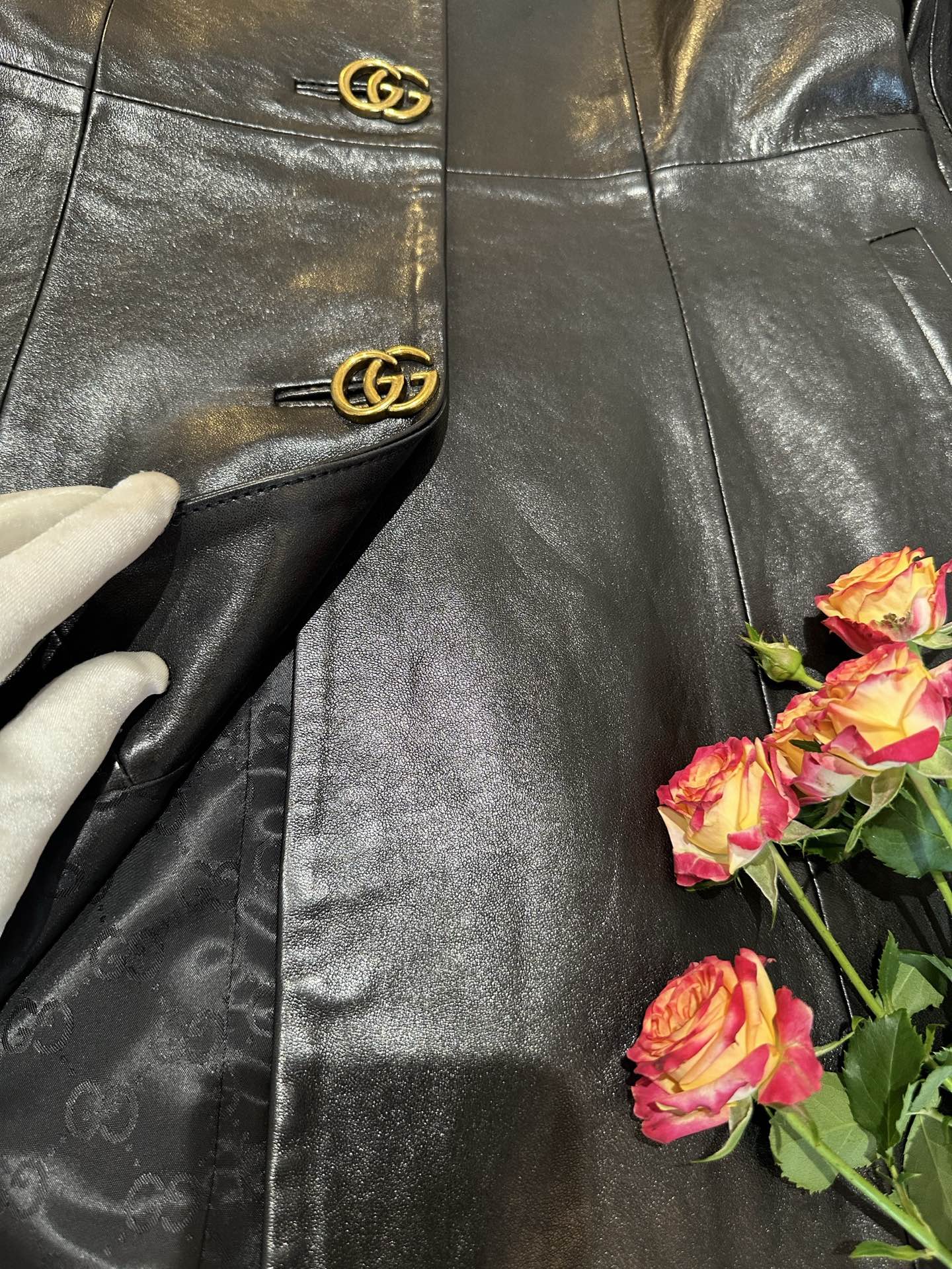 Gucci Haute Couture Designer Jacket Coat Ready-to-Wear Ref 4