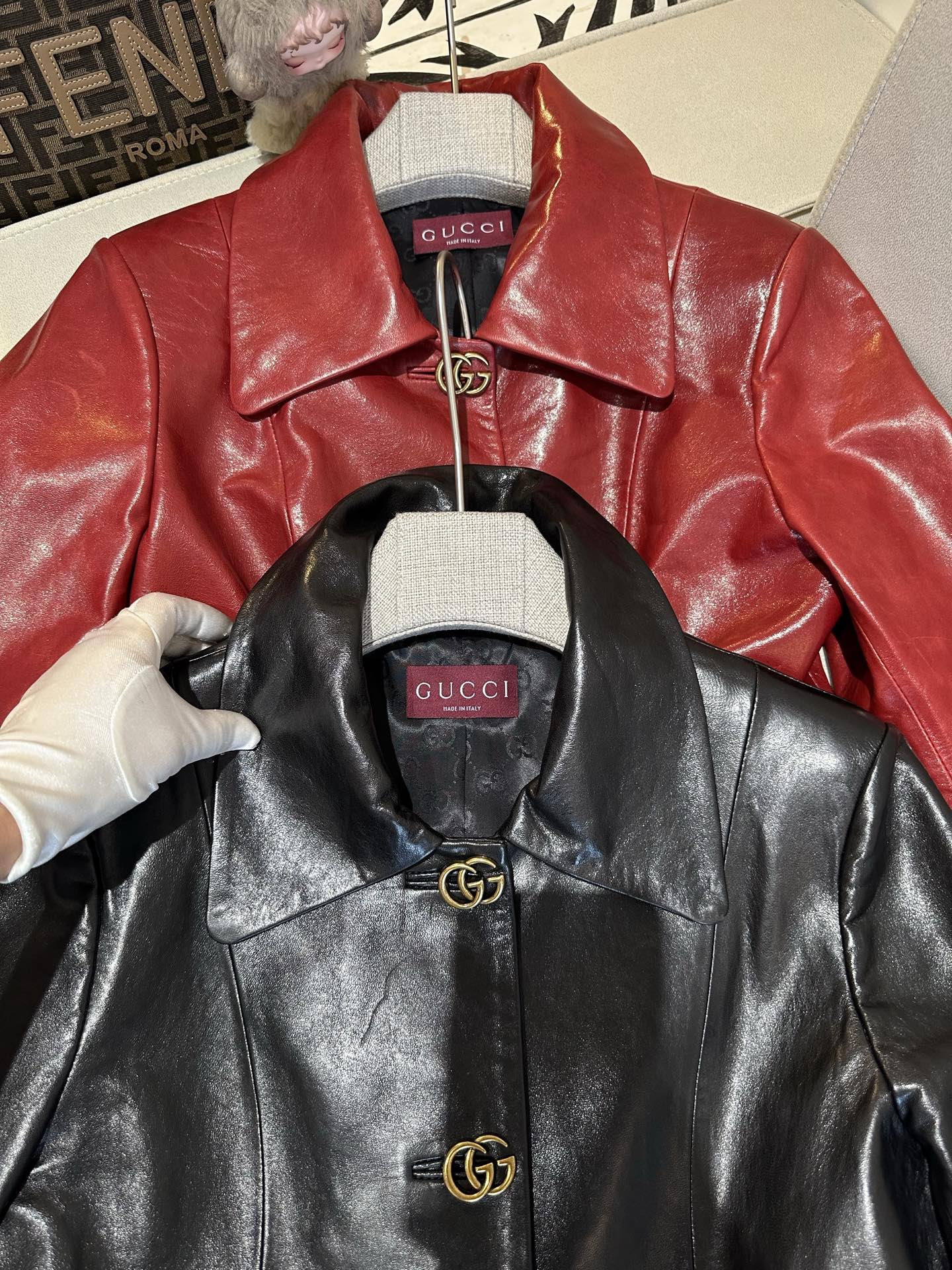 Gucci Haute Couture Designer Jacket Coat Ready-to-Wear Ref 3