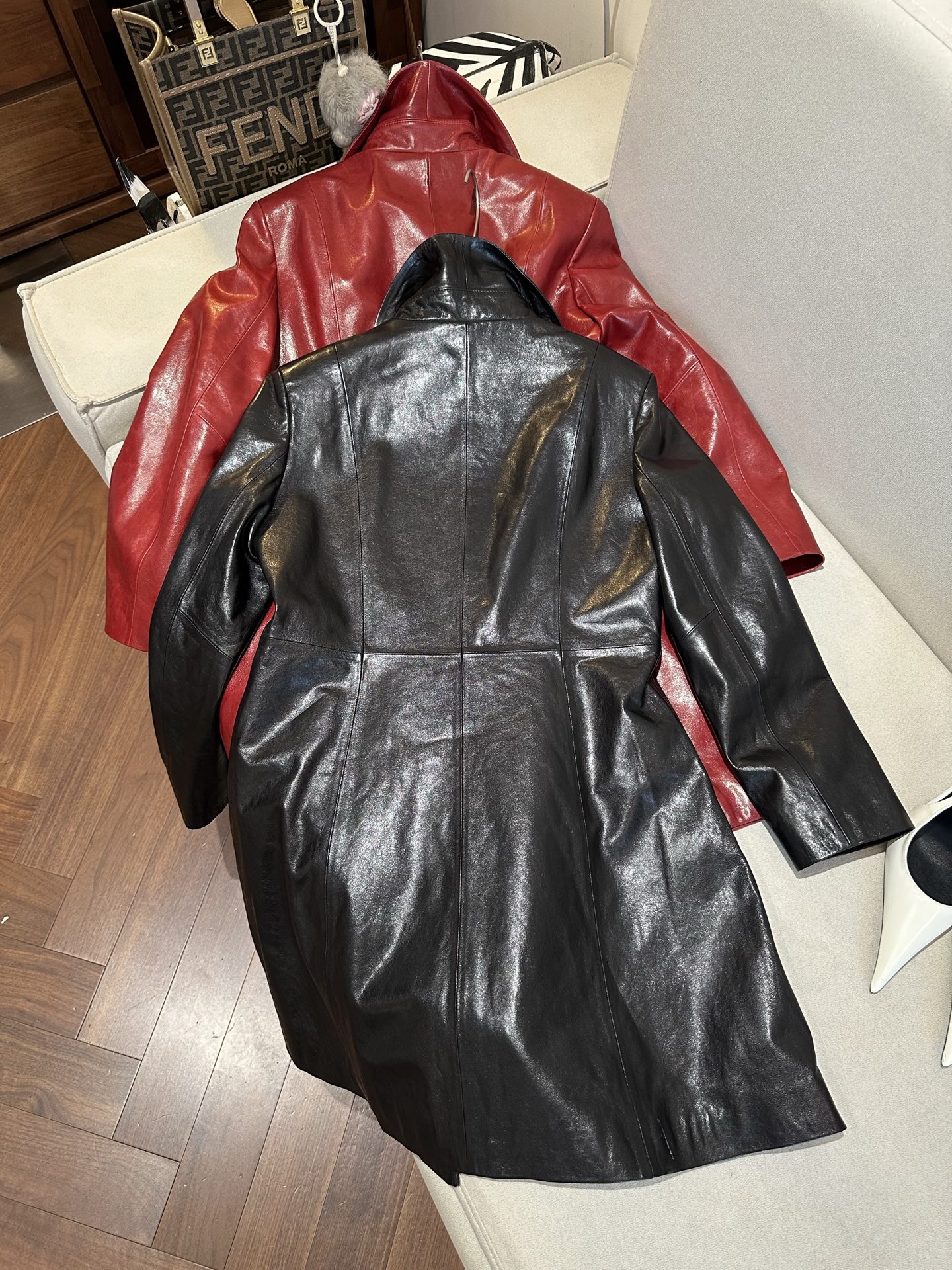 Gucci Haute Couture Designer Jacket Coat Ready-to-Wear Ref 5