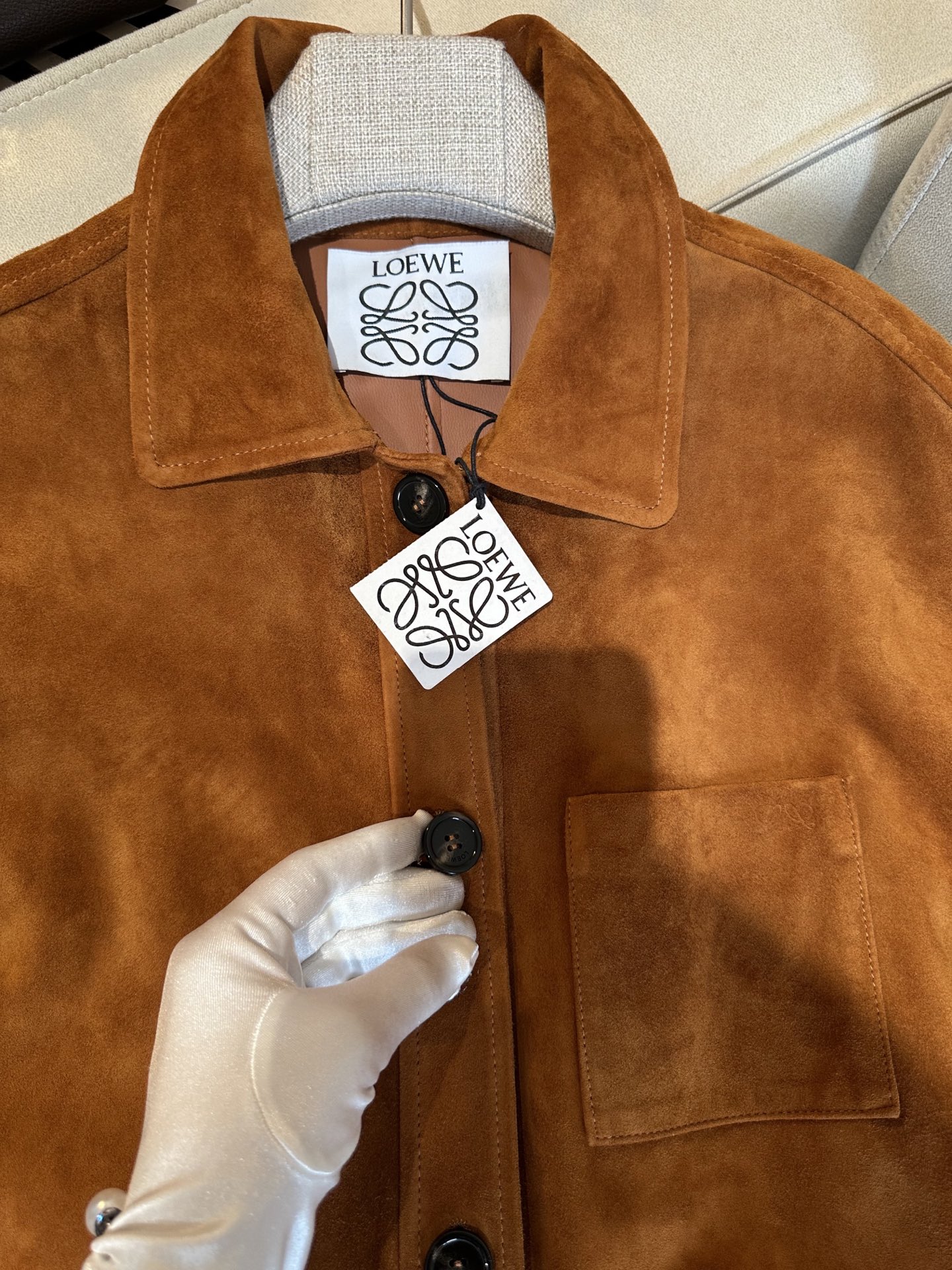 Chanel Haute Couture Designer Jacket Coat Ready-to-Wear Ref 4