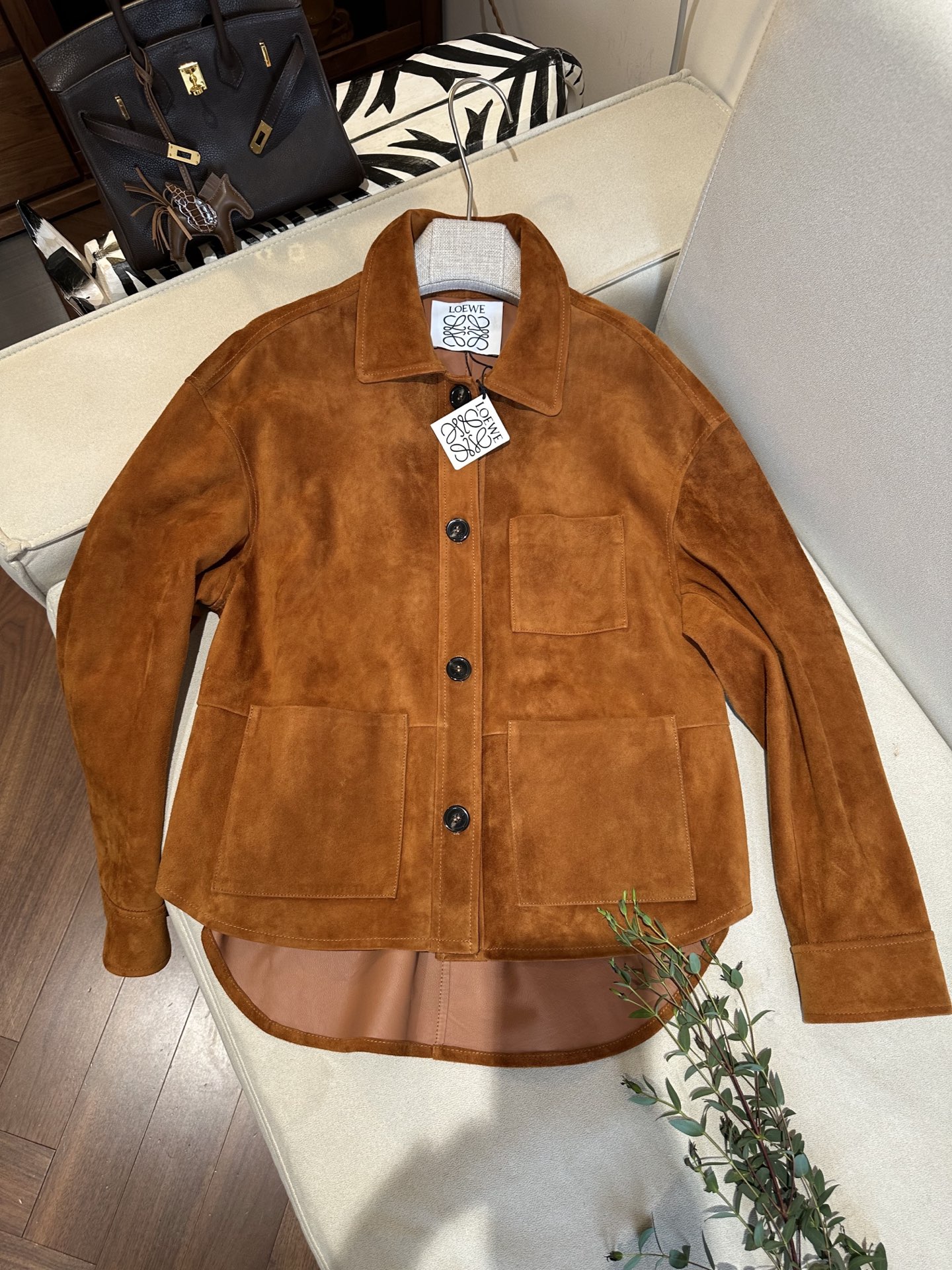Chanel Haute Couture Designer Jacket Coat Ready-to-Wear Ref 3