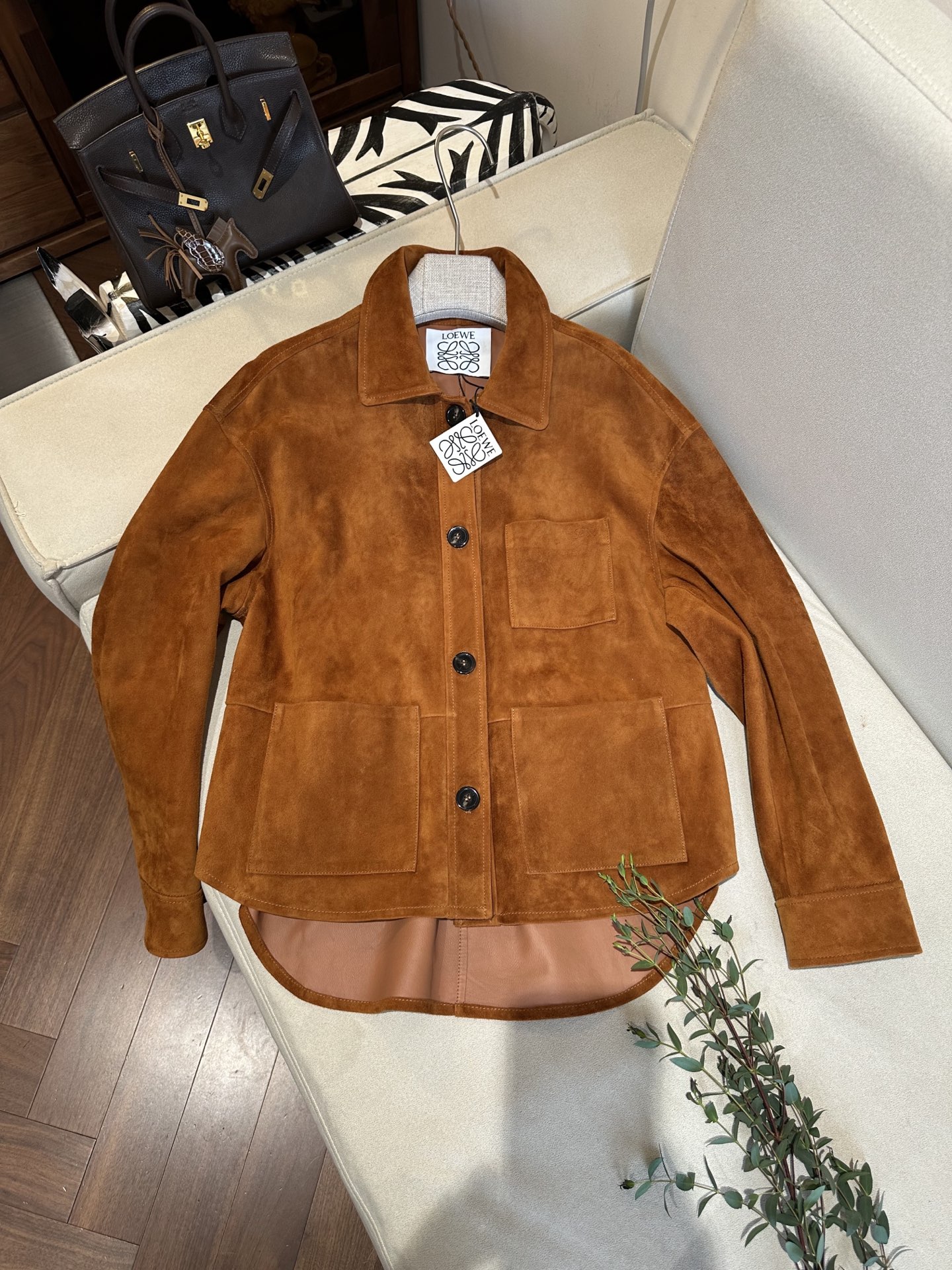 Chanel Haute Couture Designer Jacket Coat Ready-to-Wear Ref 2
