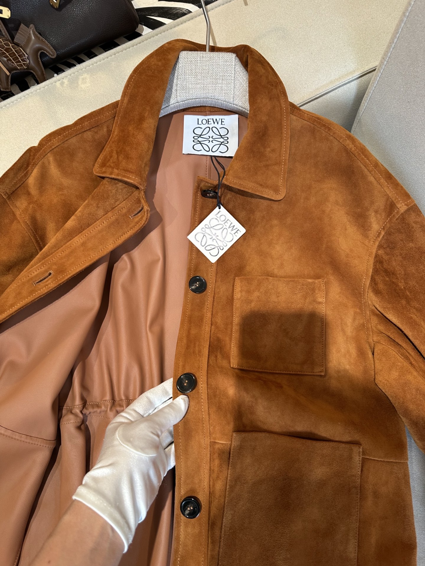 Chanel Haute Couture Designer Jacket Coat Ready-to-Wear Ref 5