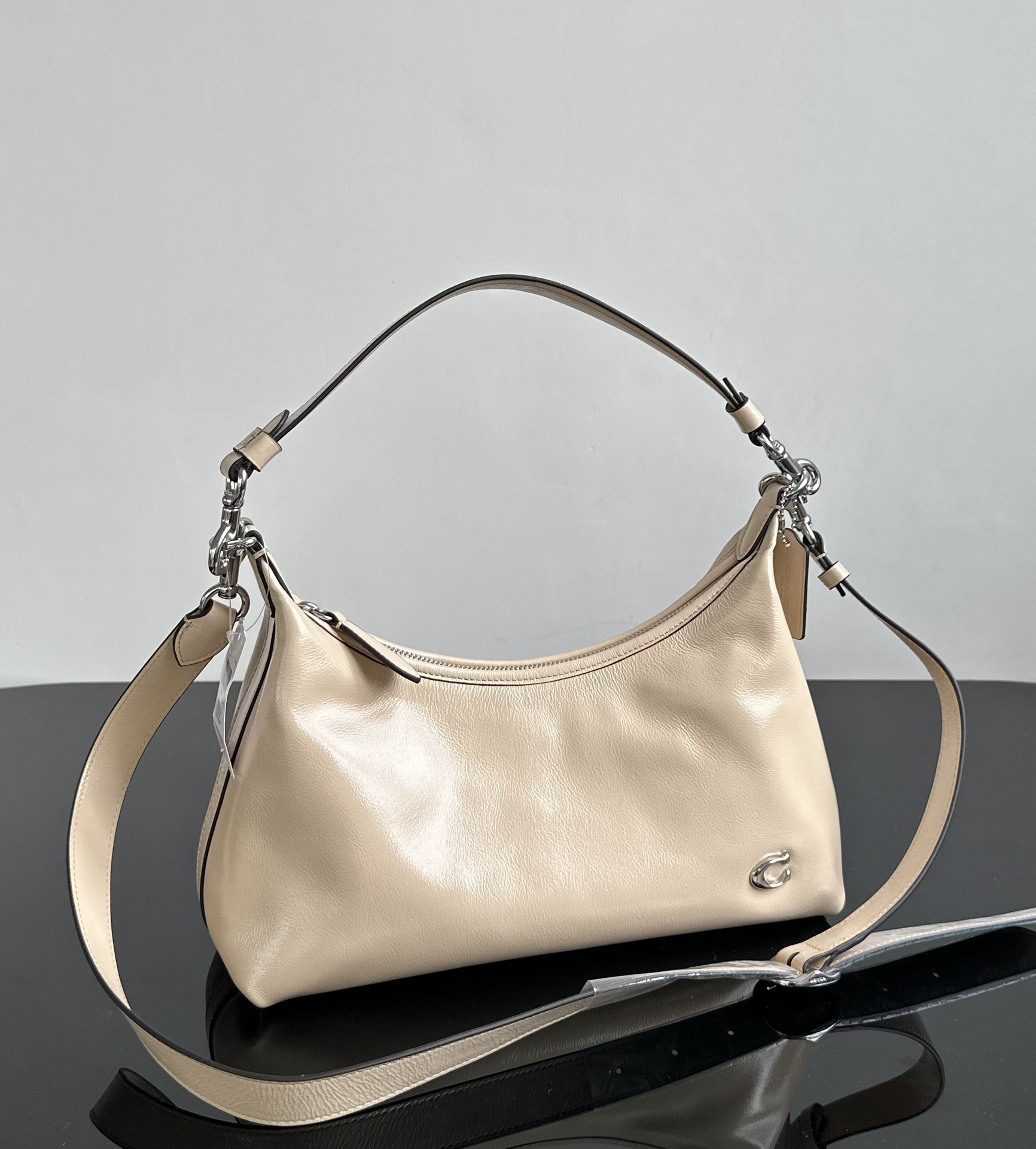 Coach CR652 off-white