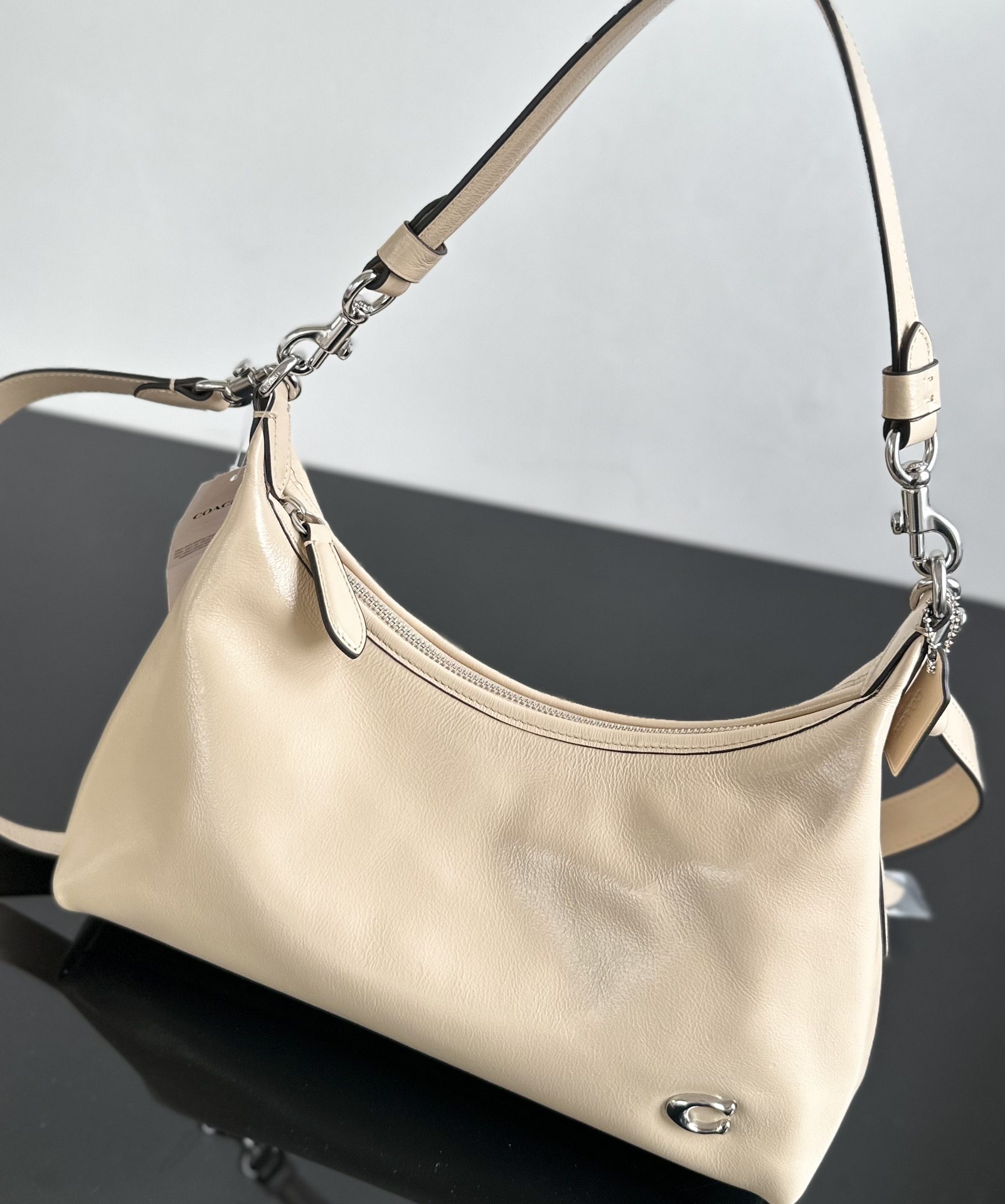 Coach CR652 off-white